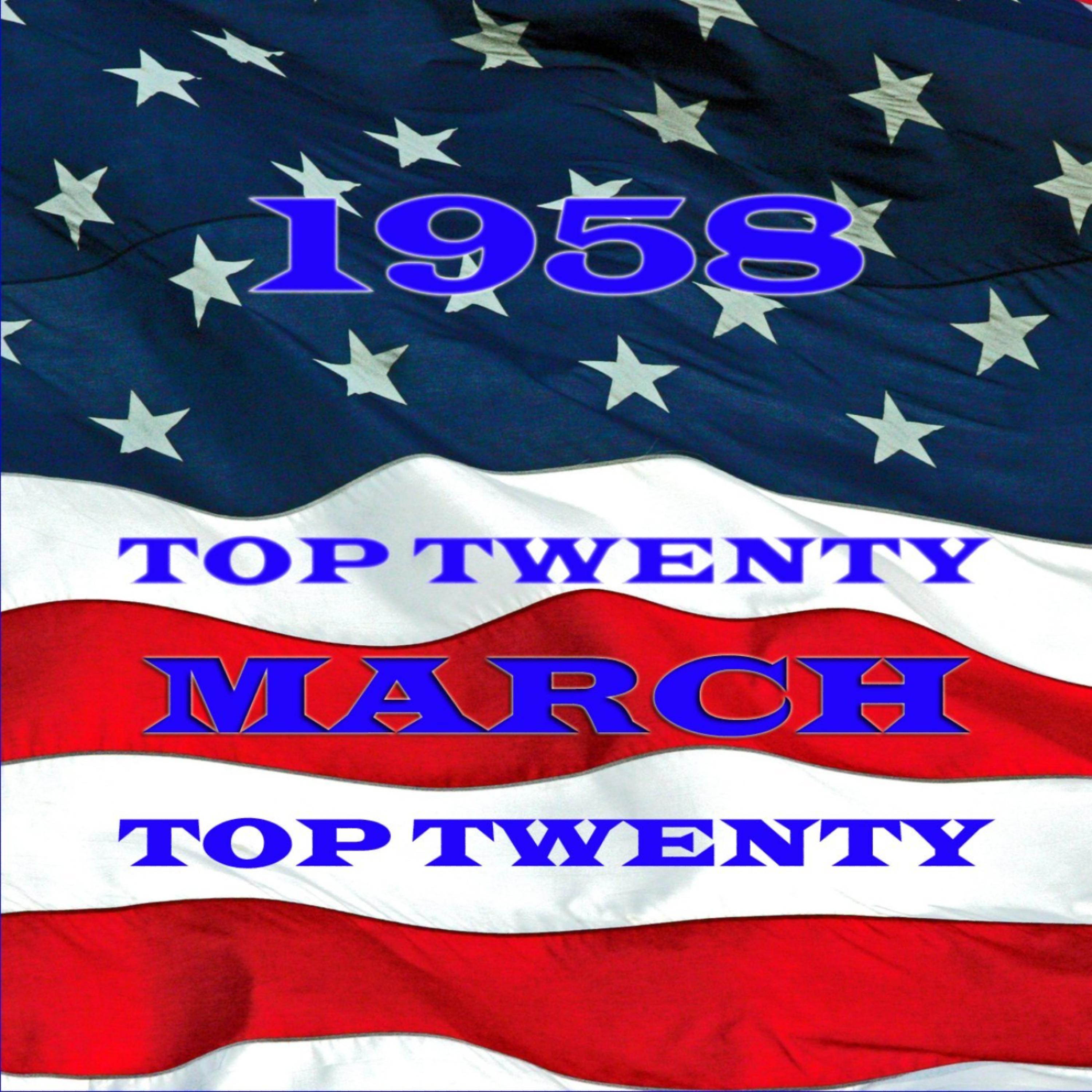 Постер альбома US - March - 1958