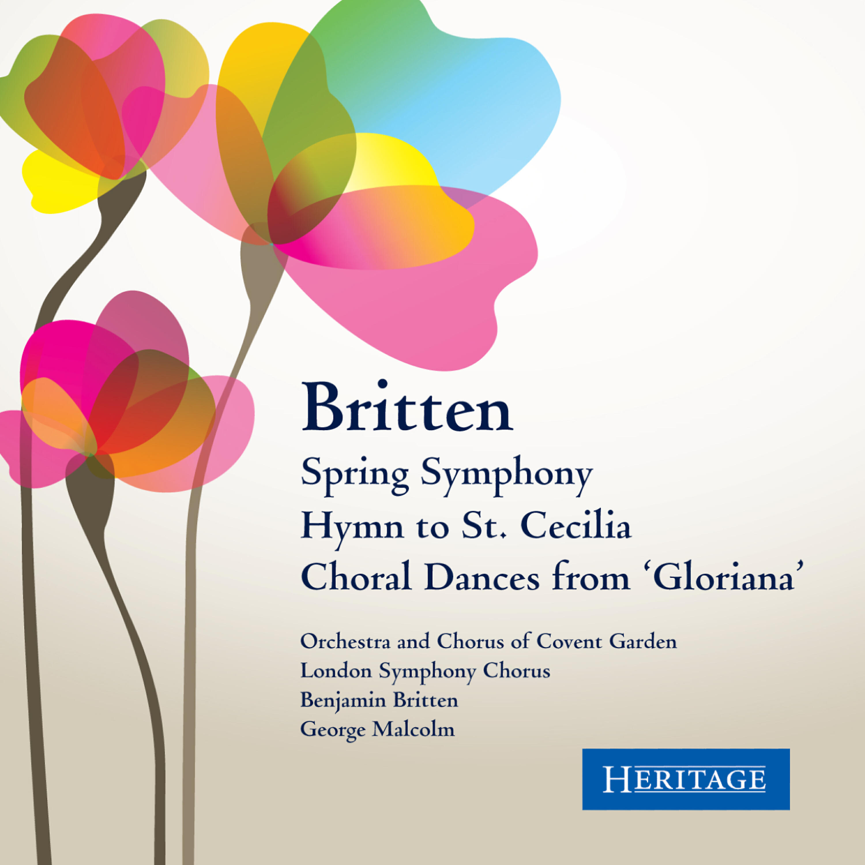 Benjamin Britten - Britten: Spring Symphony Op. 44: The merry cuckoo