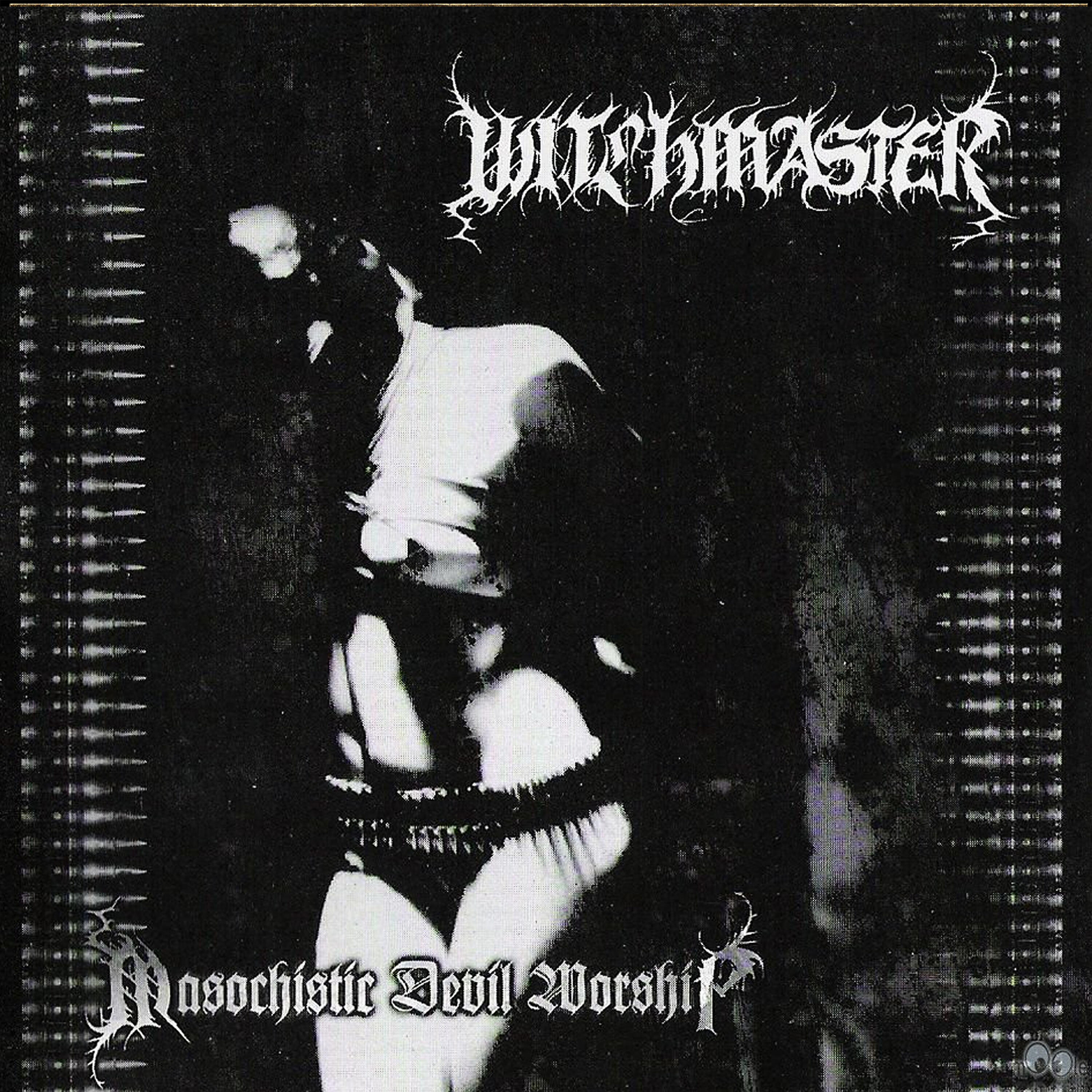 Witchmaster - Blasphemer