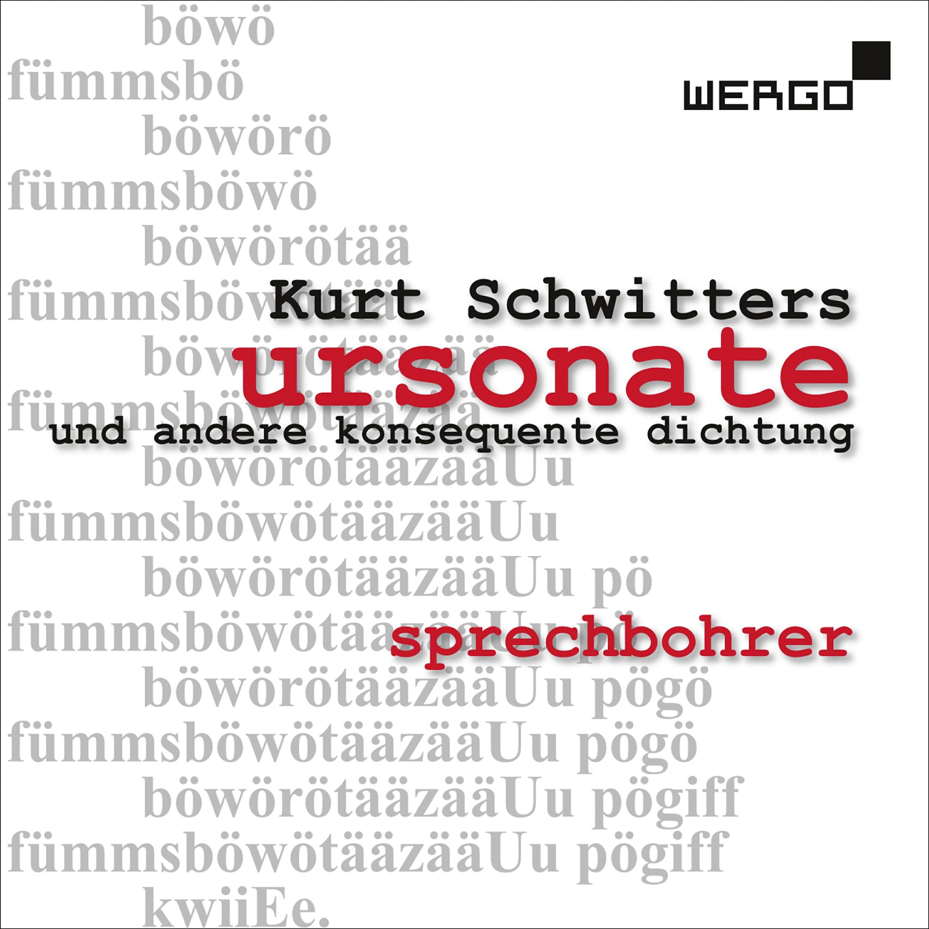 Sprechbohrer - Bii büll ree