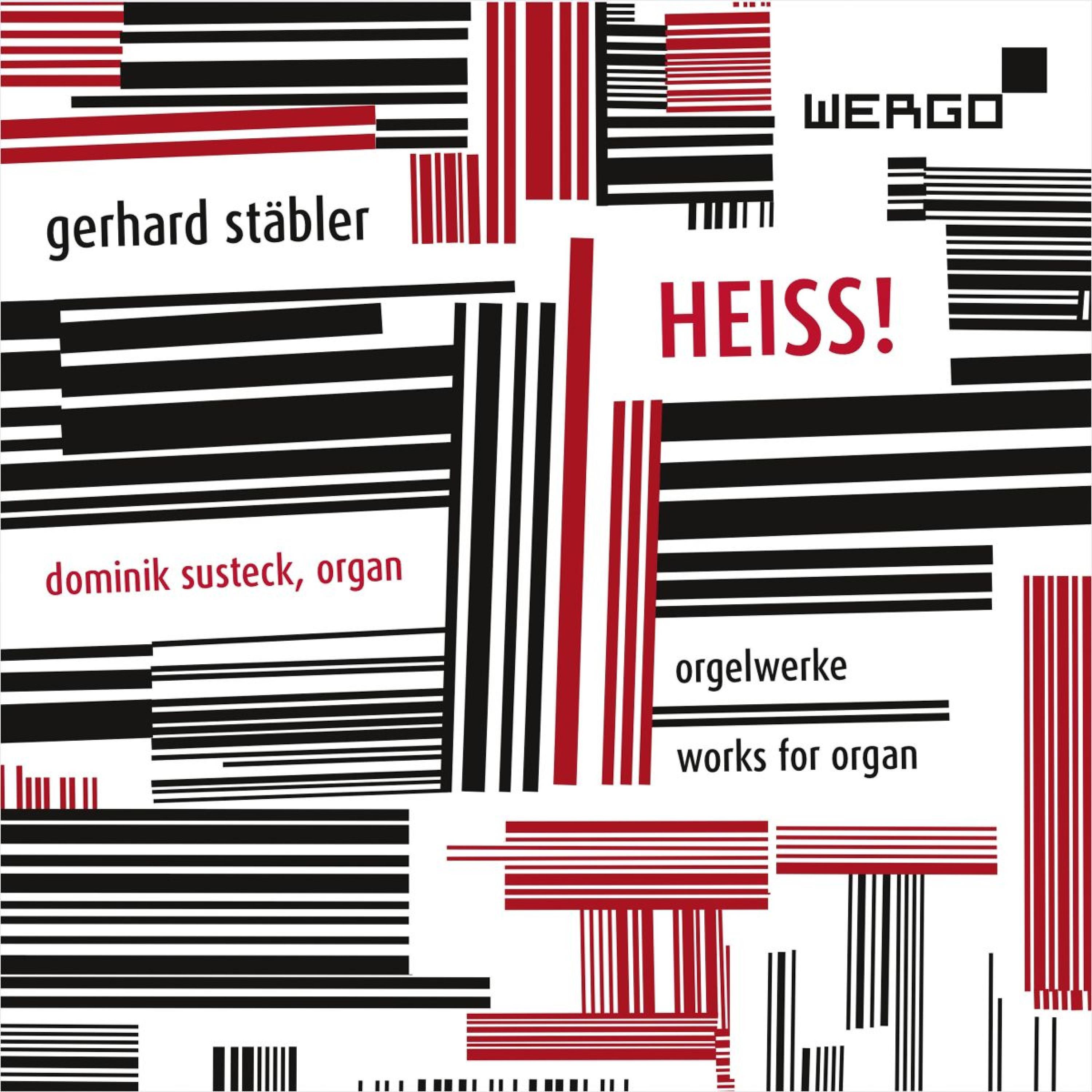 Постер альбома Stäbler: Heiss!