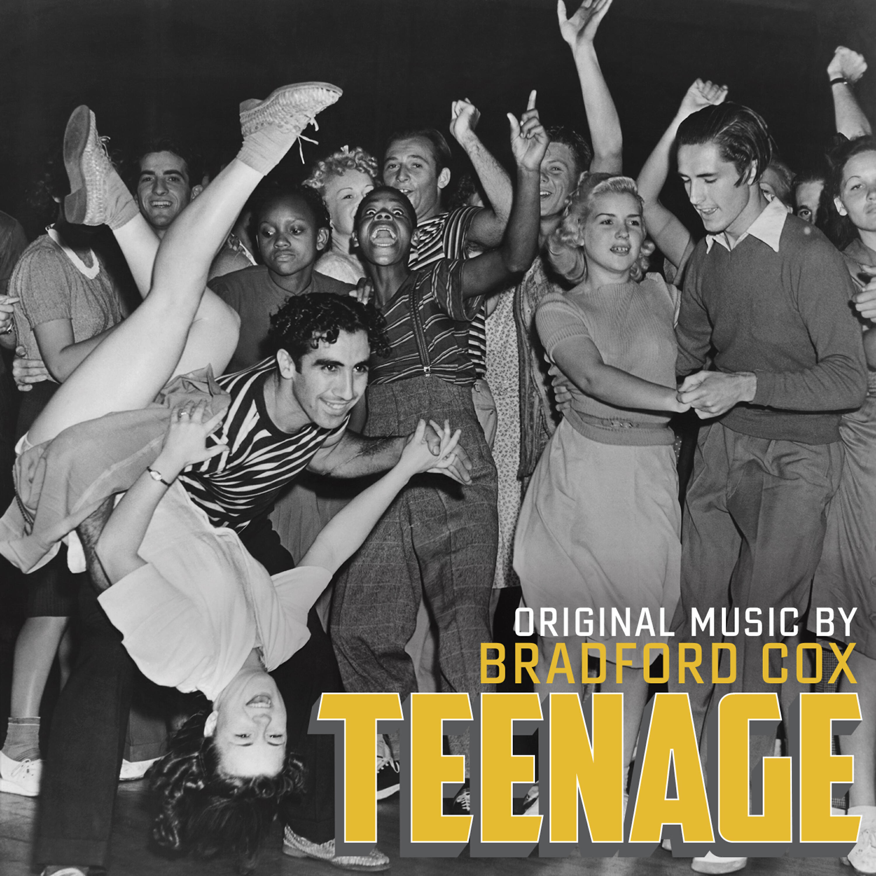 Bradford Cox - VHS Dream (Teenage)