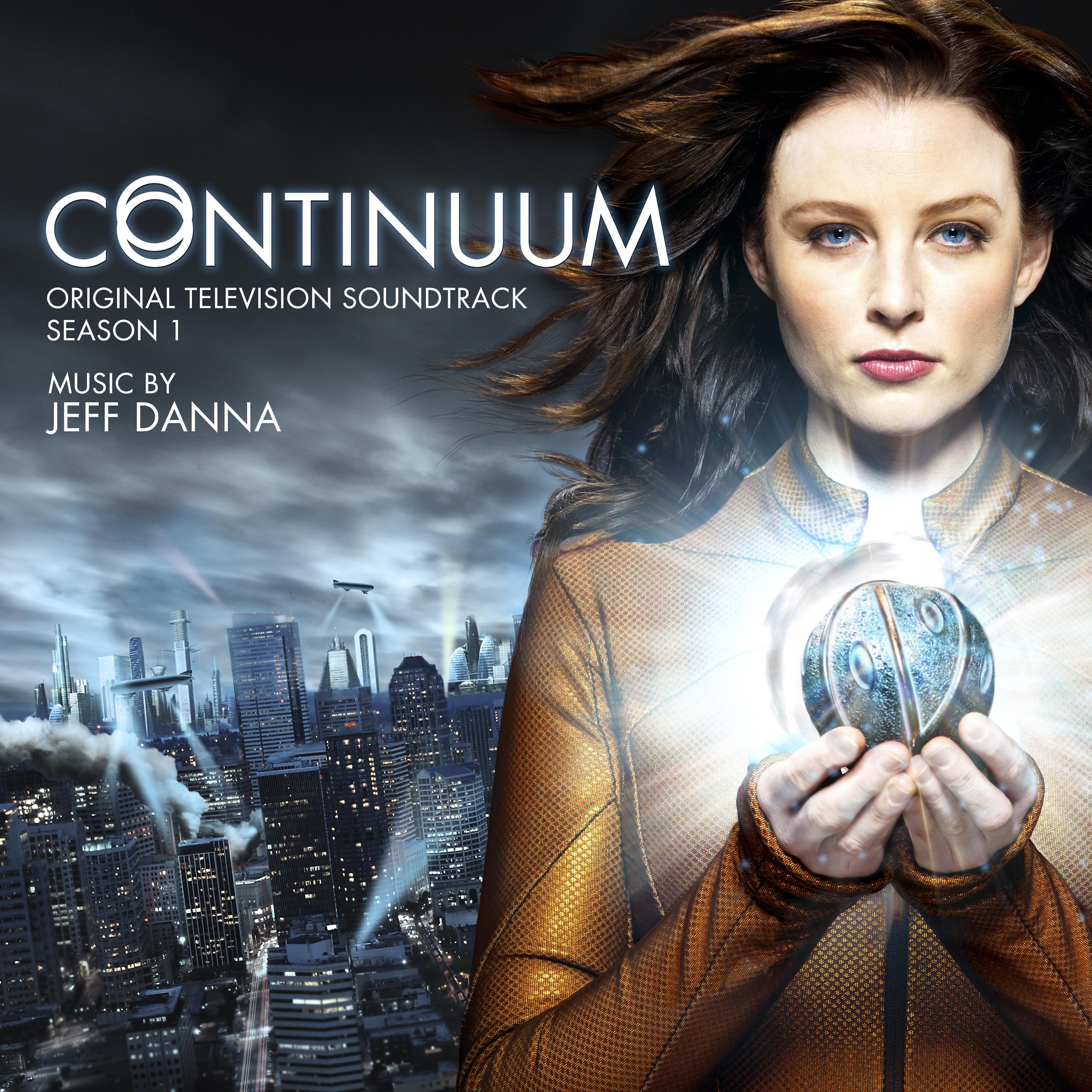 Постер альбома Continuum (Original Television Soundtrack)