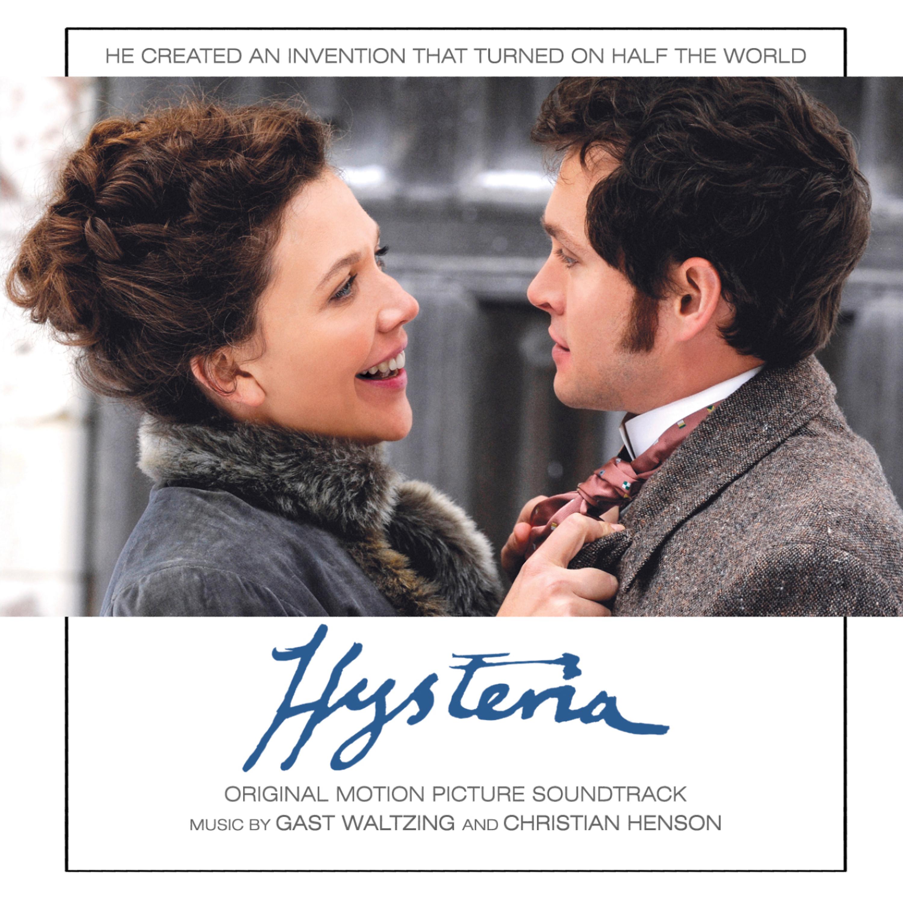 Постер альбома Hysteria (Original Motion Picture Soundtrack)