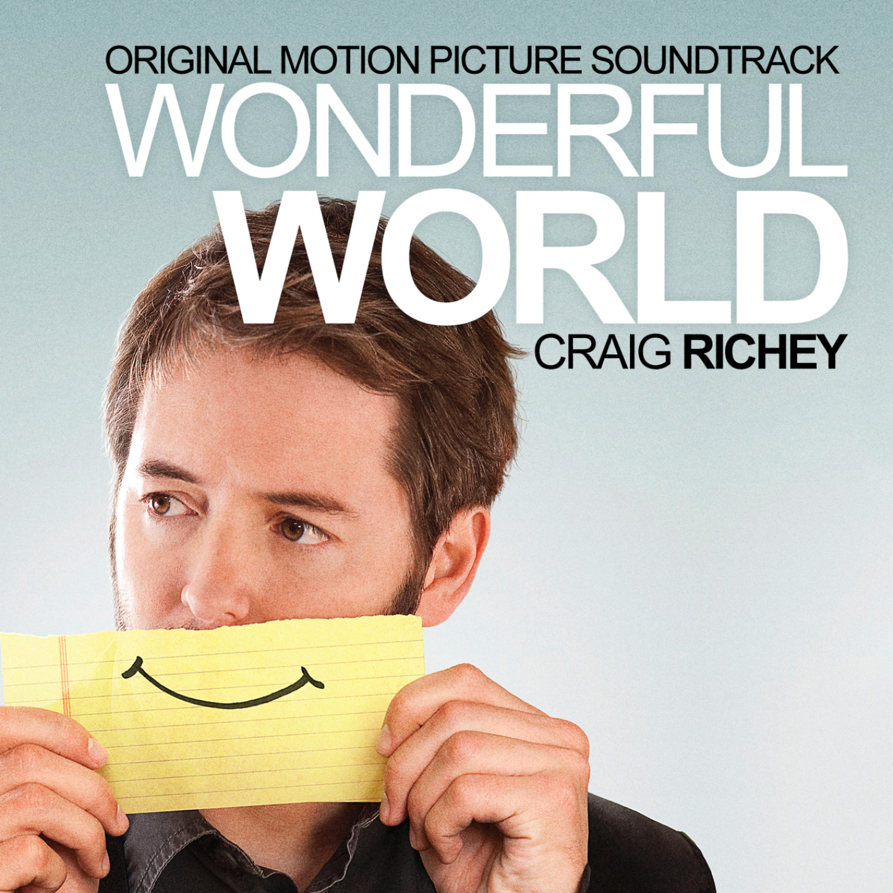 Постер альбома Wonderful World (Original Motion Picture Soundtrack)
