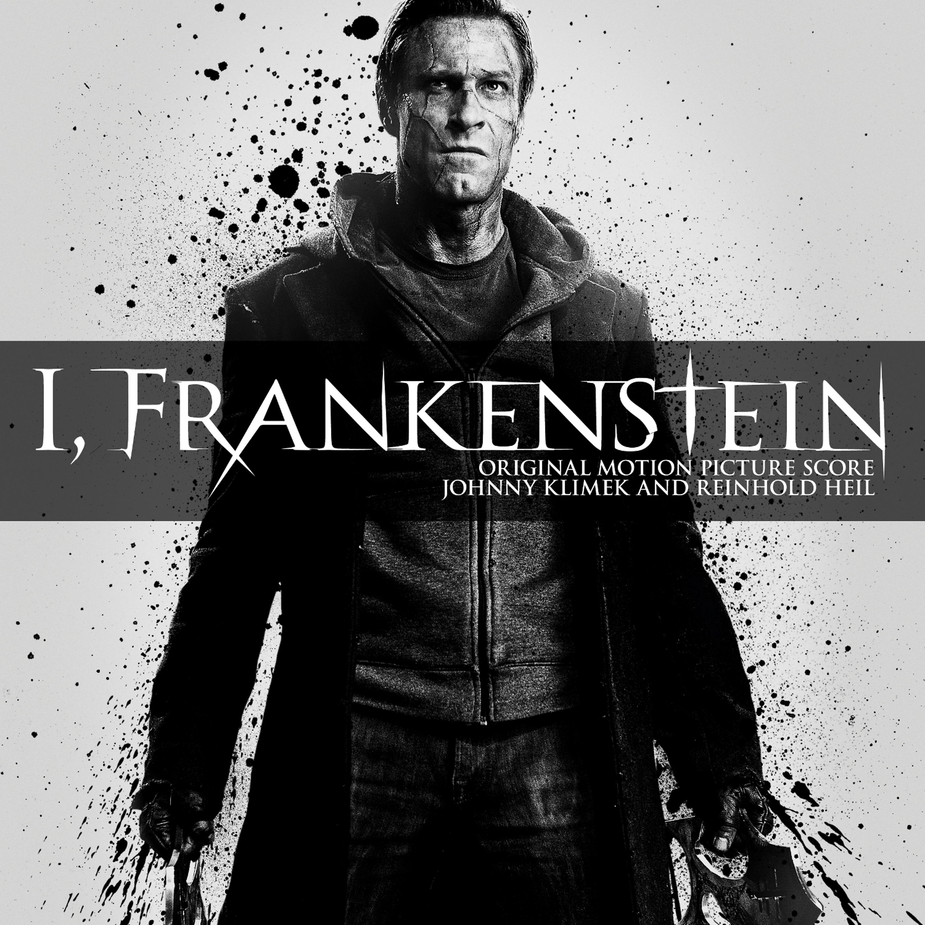 Постер альбома I, Frankenstein (Original Motion Picture Score)