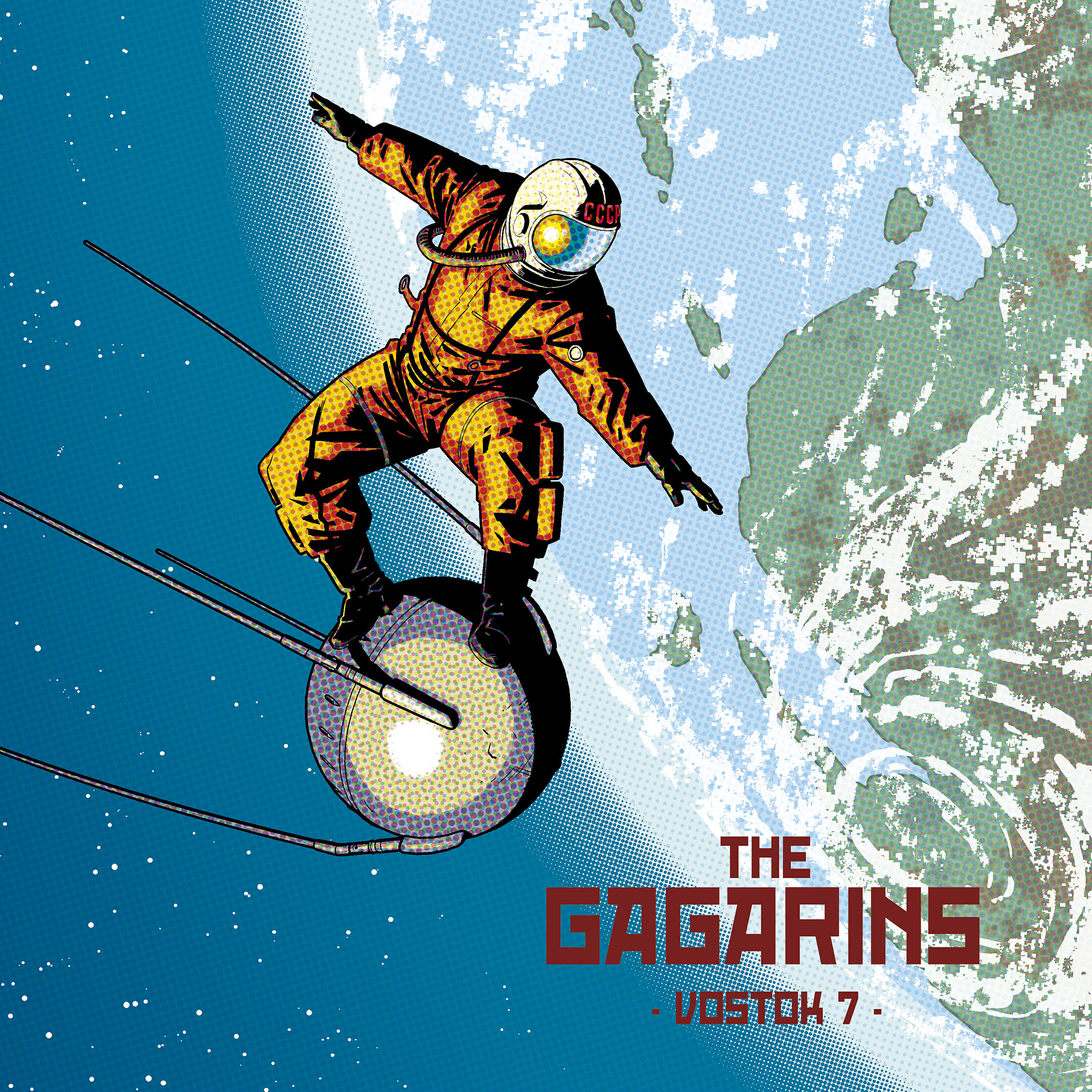 The Gagarins - Stalingrado