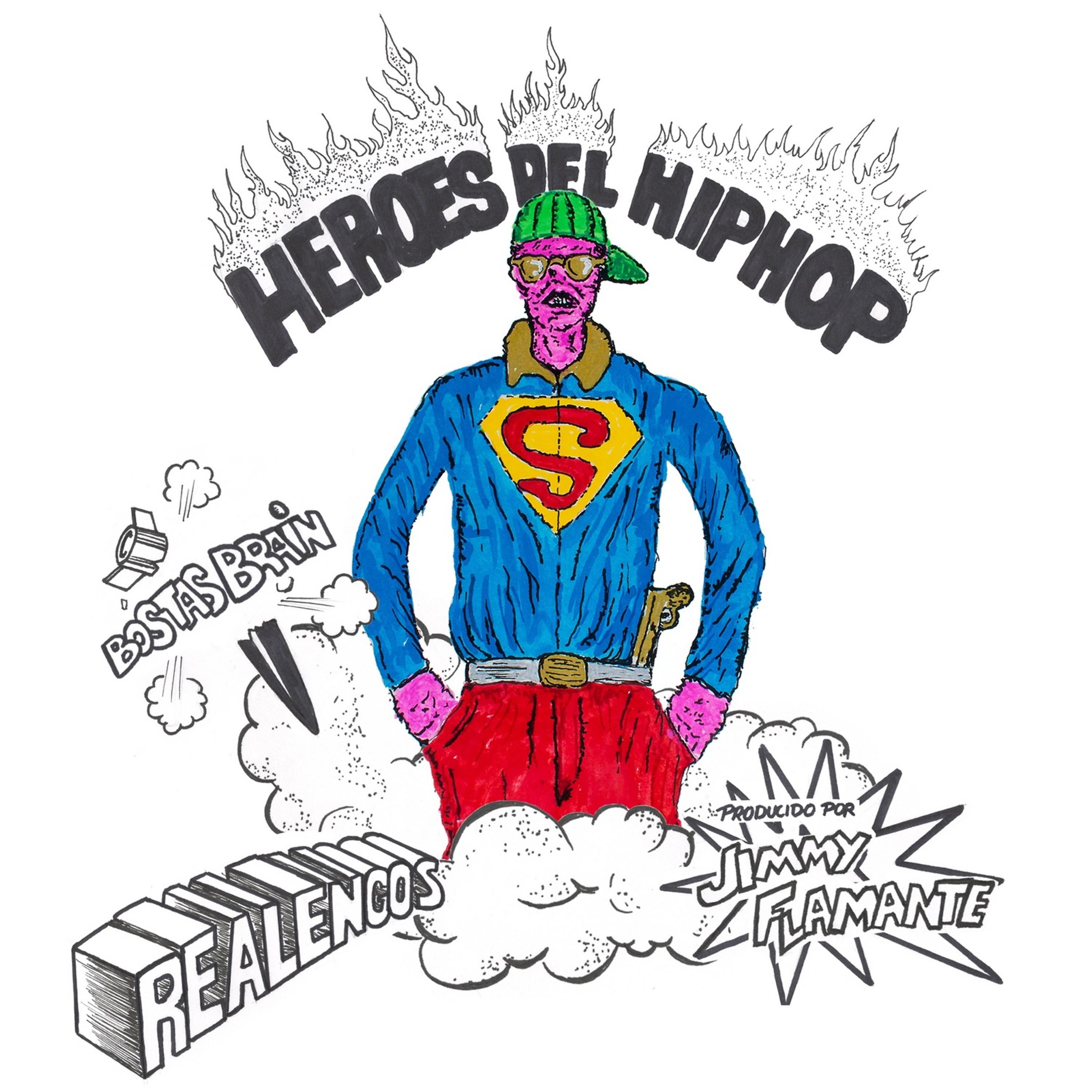 Постер альбома Heroes del Hip Hop