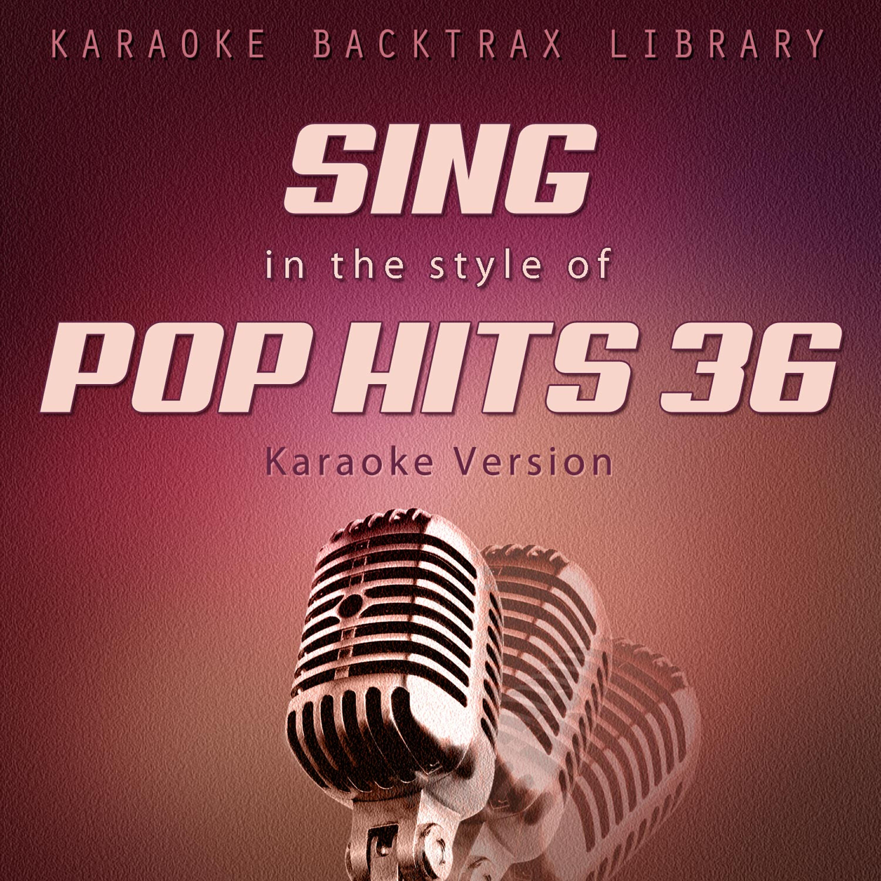 Karaoke Backtrax Library - Power of a Woman (In the Style of Eternal) [Karaoke Version]