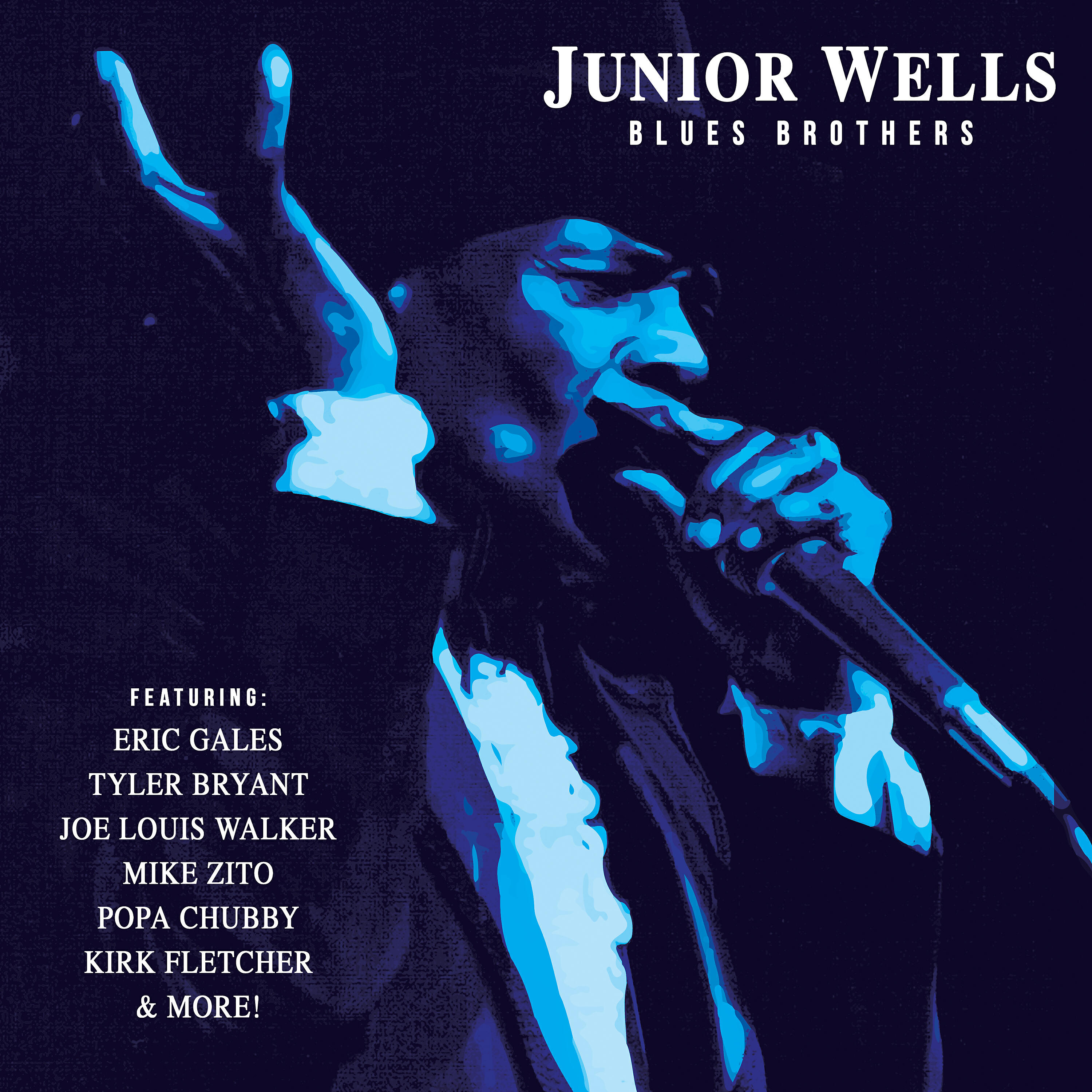 Junior Wells - Lovey Dovey Lovey One