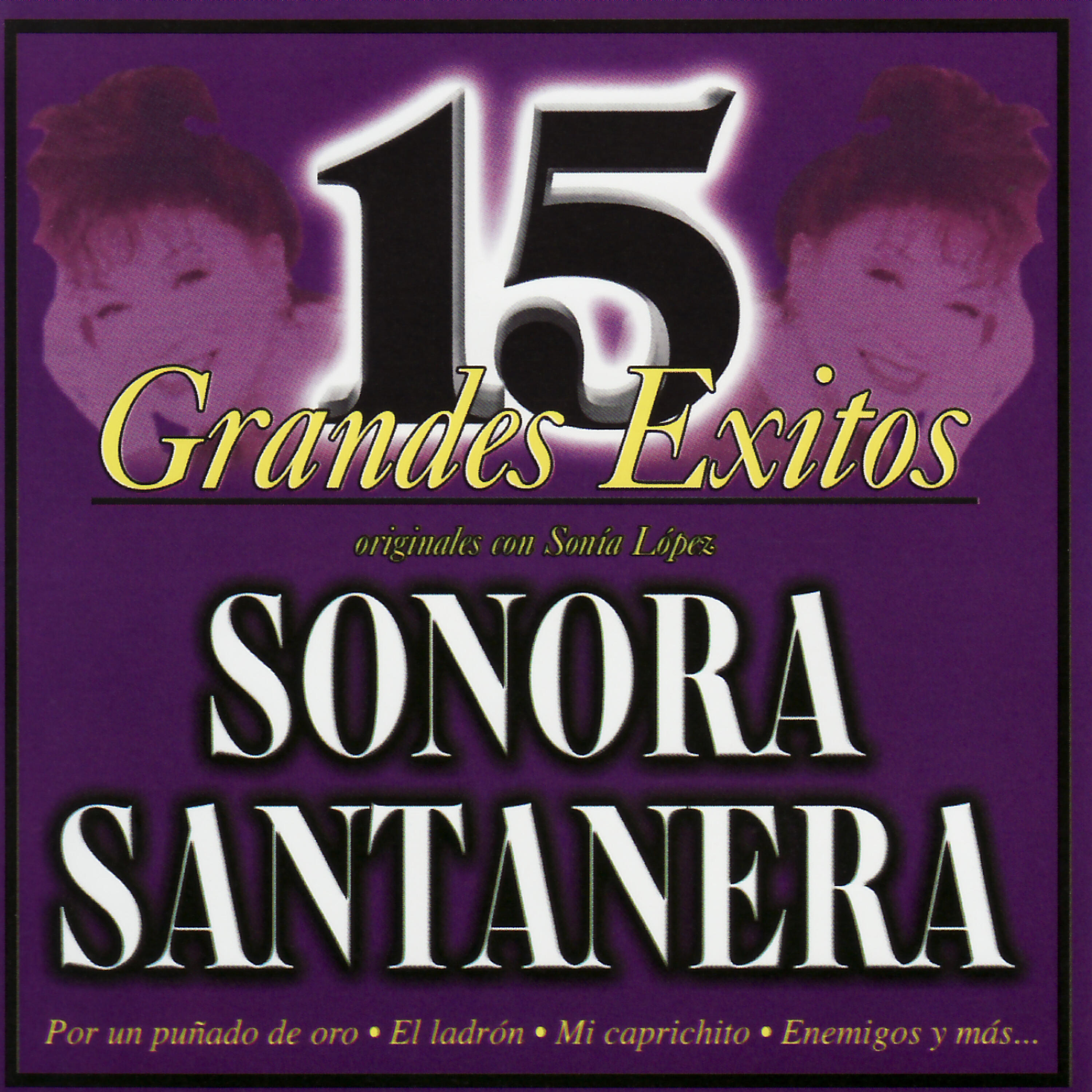 Sonora Santanera - Río Crecido