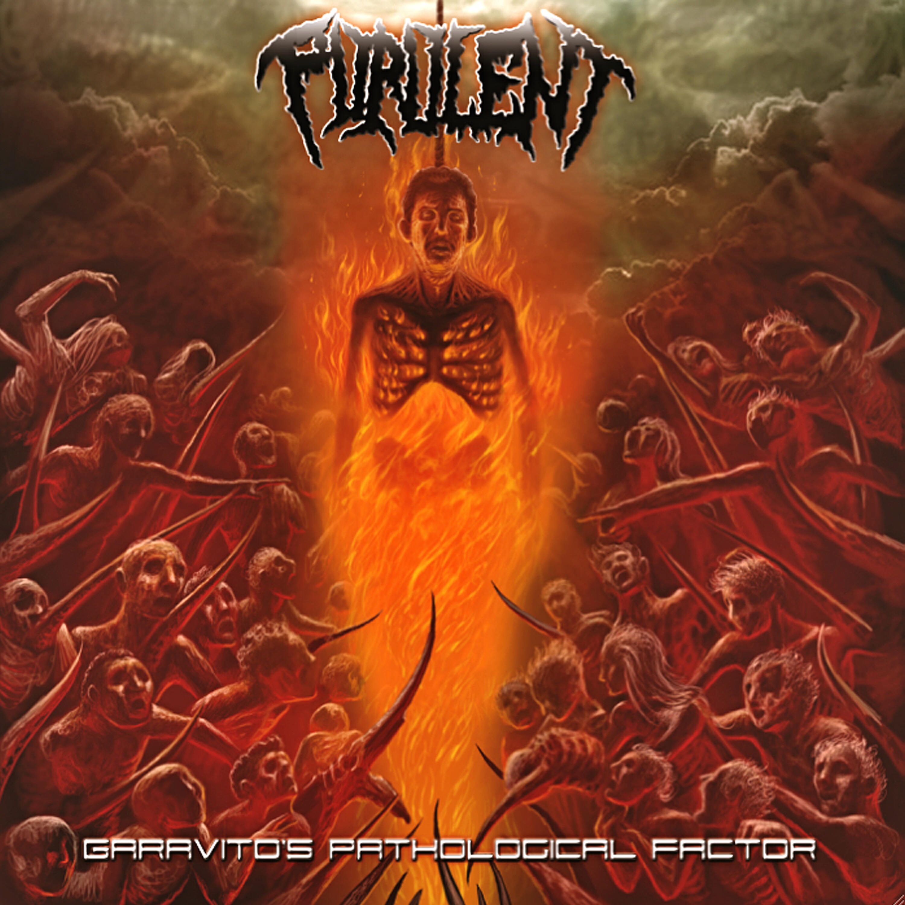 Purulent - Butcher Geriatric Bloodshed