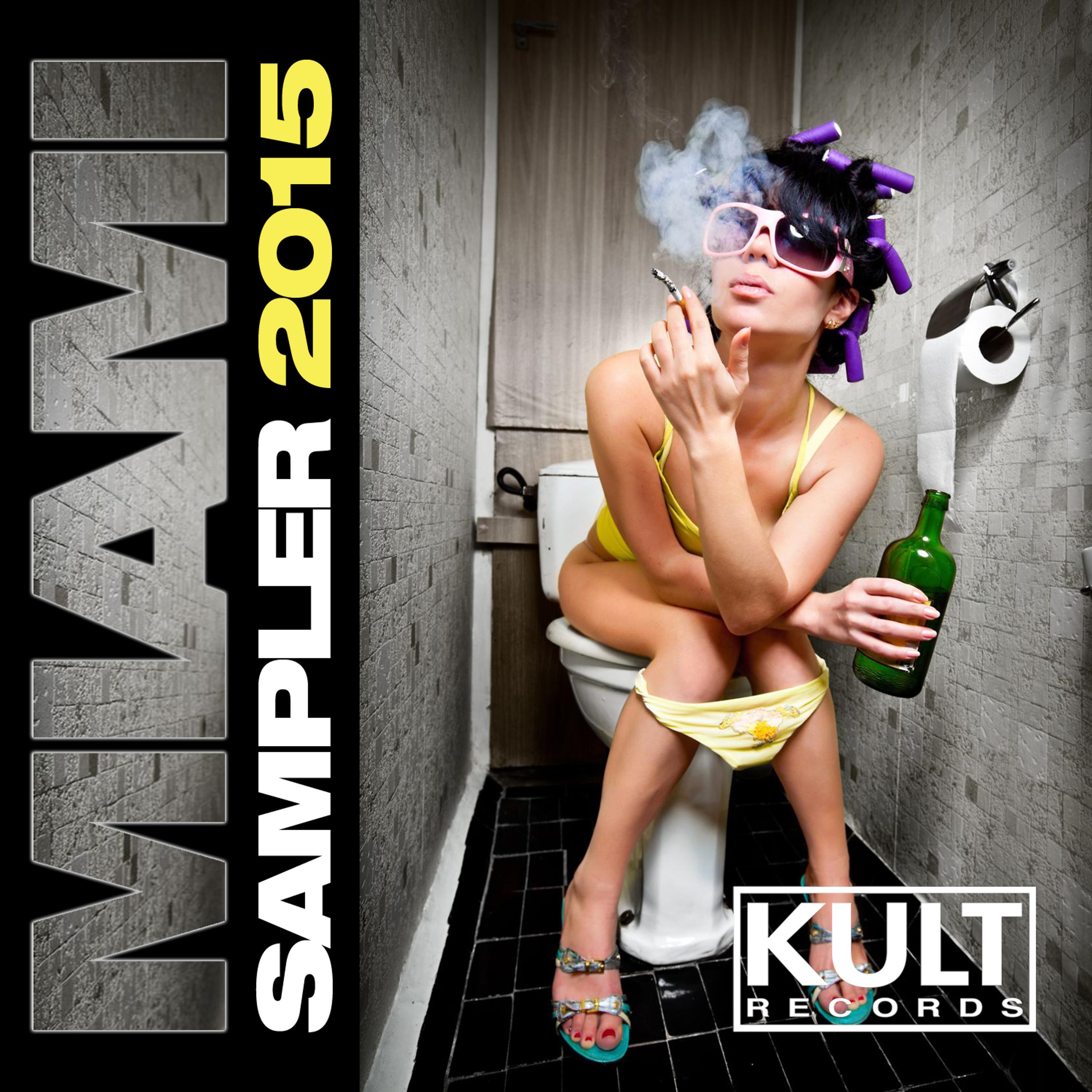 Постер альбома Kult Records Presents "Miami 2015 Kult Sampler"