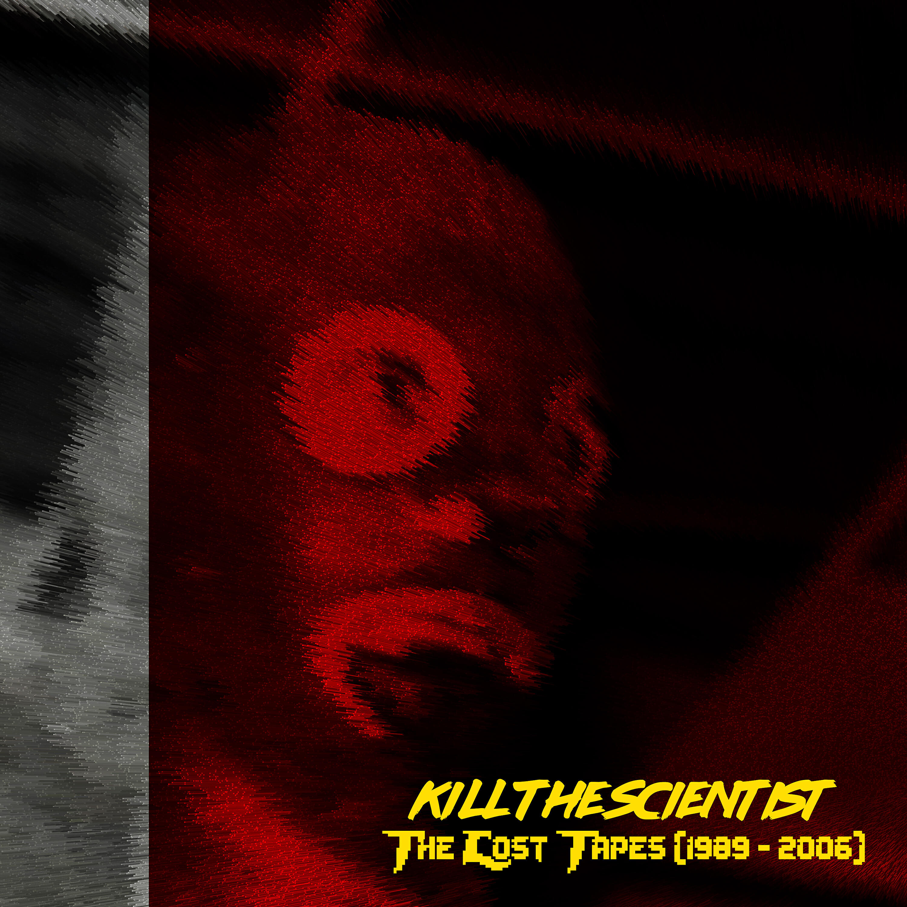 Kill the Scientist - San Francisco Bathroom Graffiti (Featuring Zero Content)
