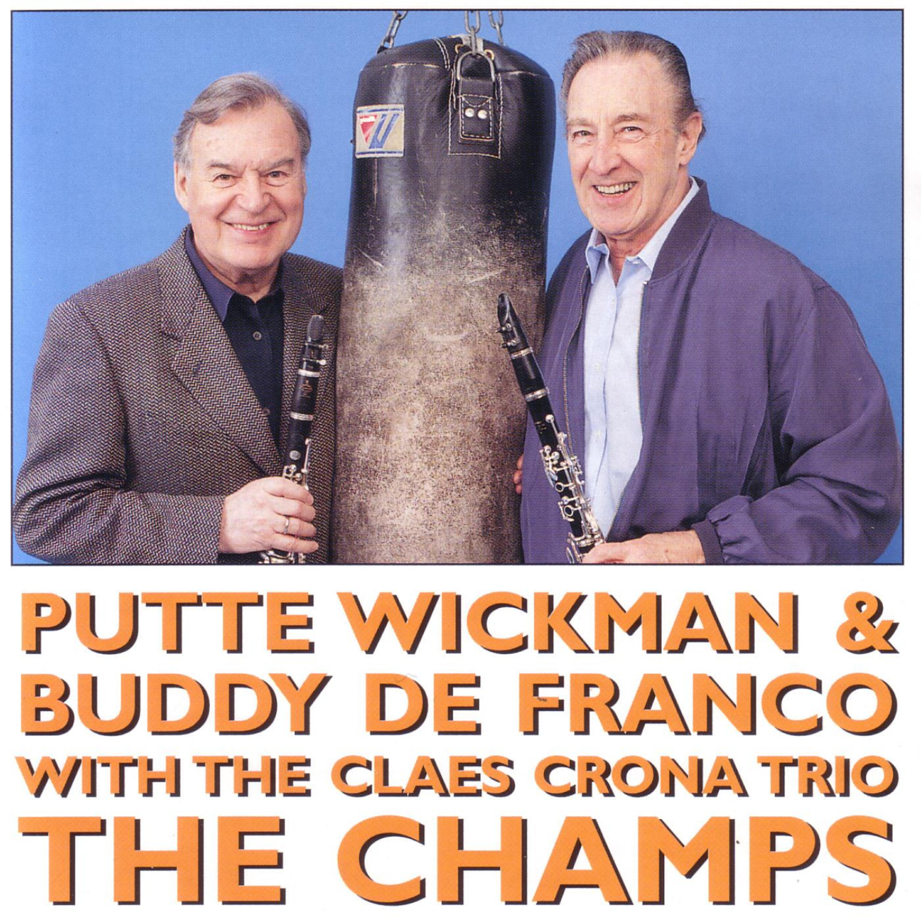 Buddy De Franco - Billie's Bounce
