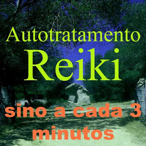 Takata - Autotratamento Reiki (Sino a Cada 3 Minutos)