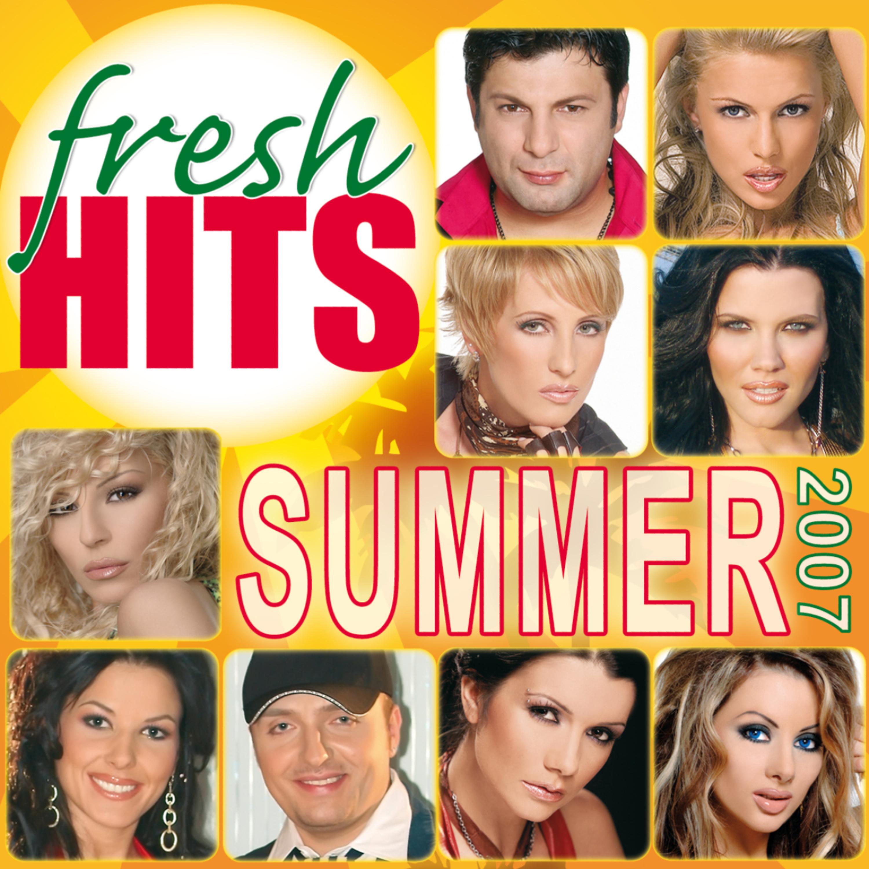 Постер альбома Fresh Hits Summer 2007