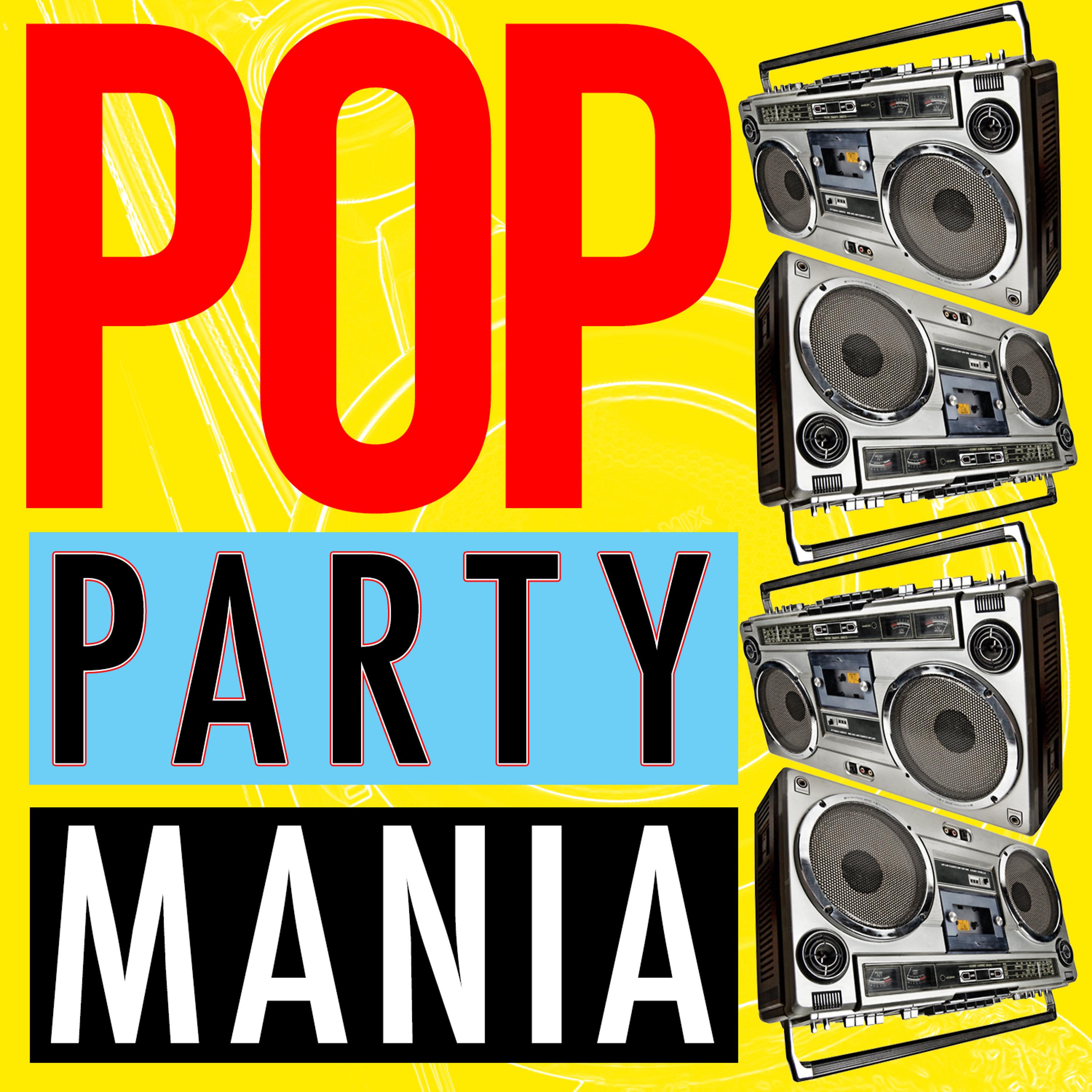 Постер альбома Pop Party Mania