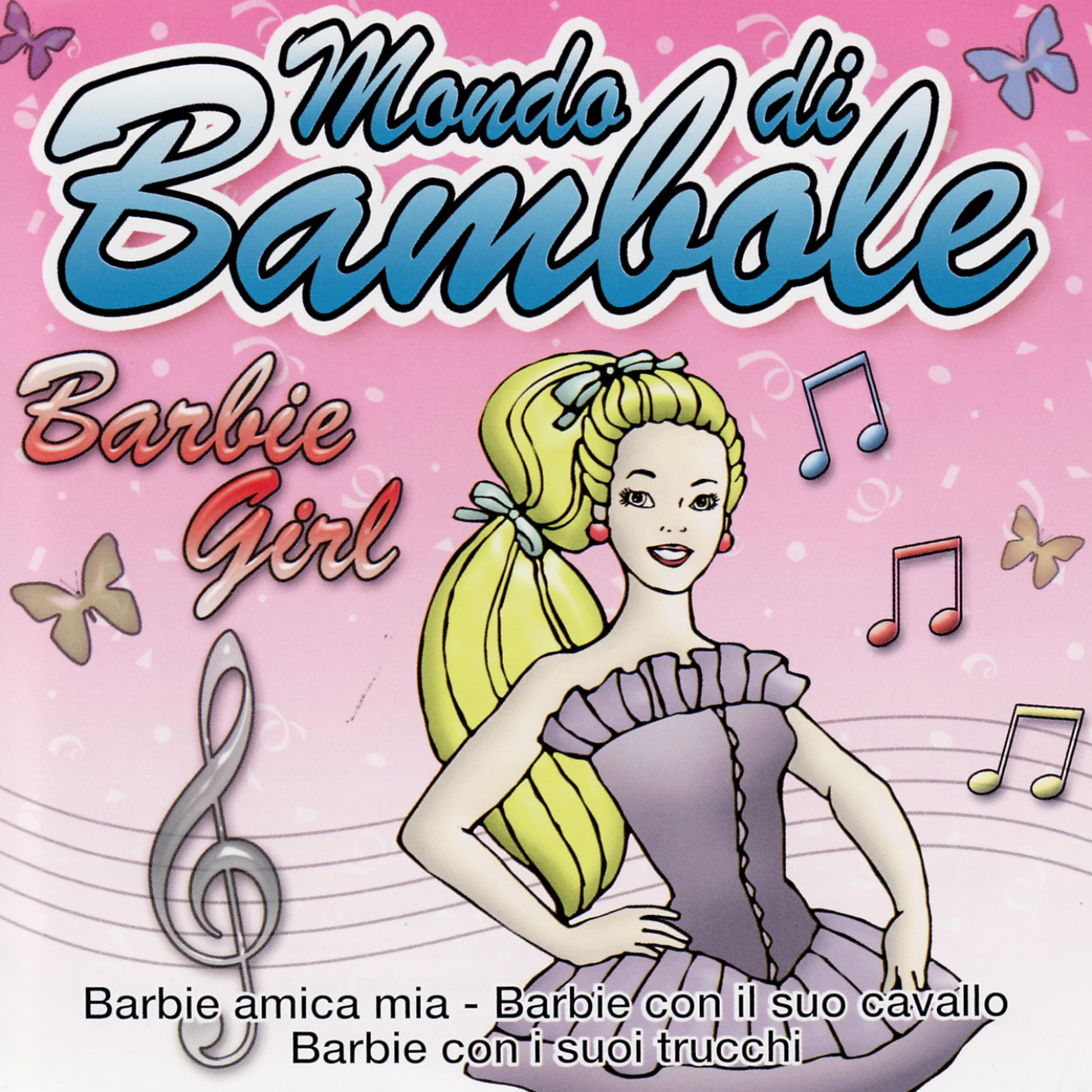 Постер альбома Barbie Girl - Mondo di Bambole