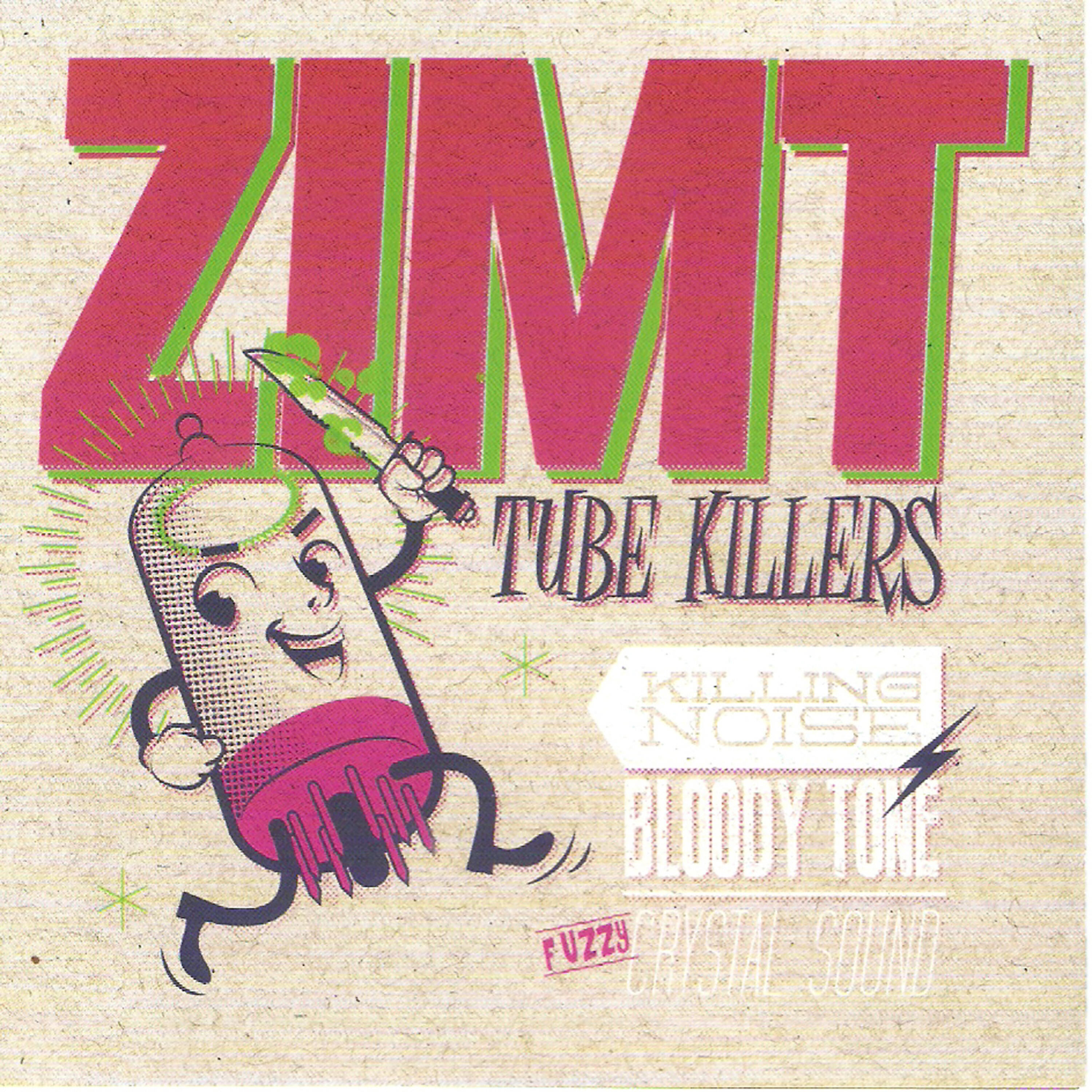 ZIMT - The Giant Crab