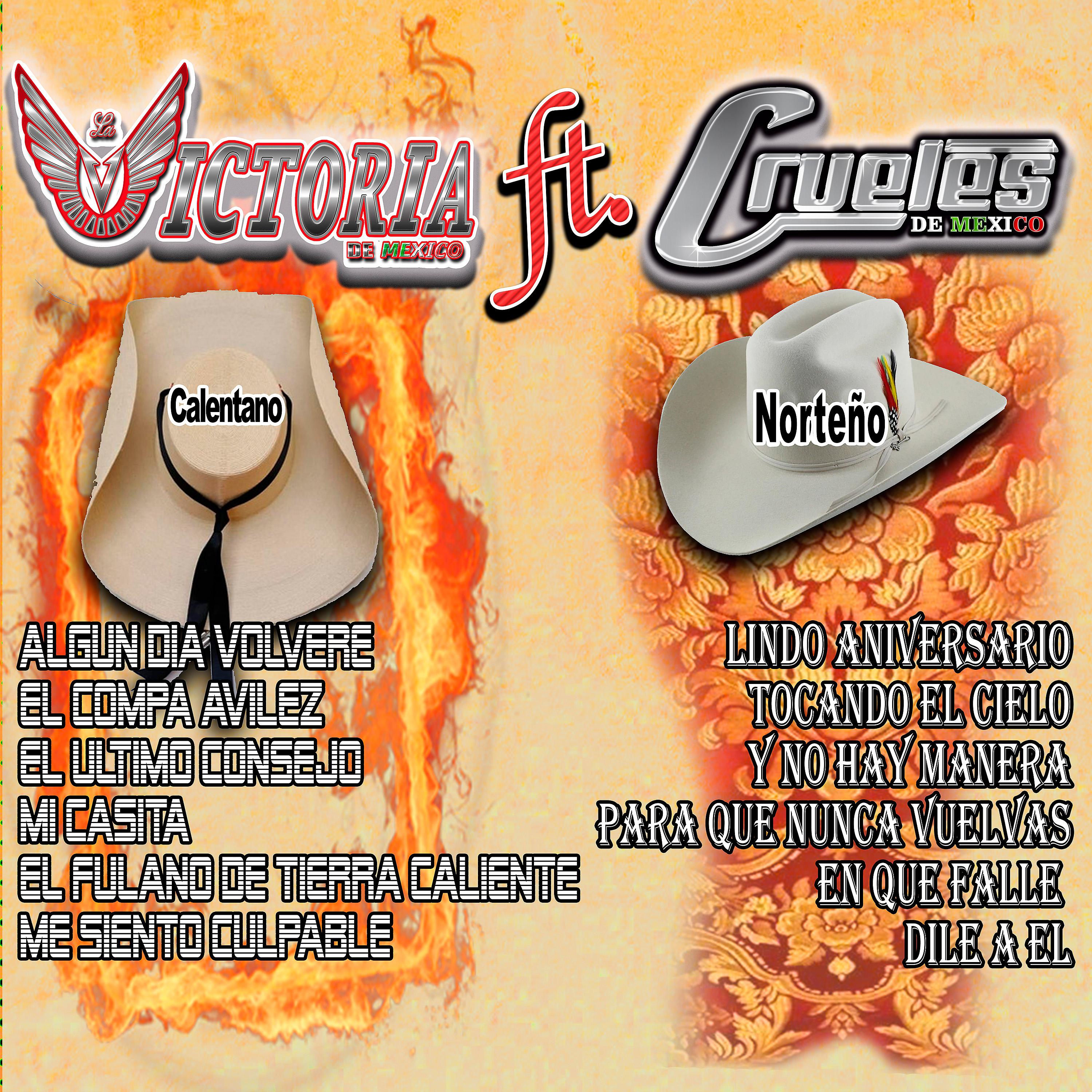 Постер альбома Calentano Norteño