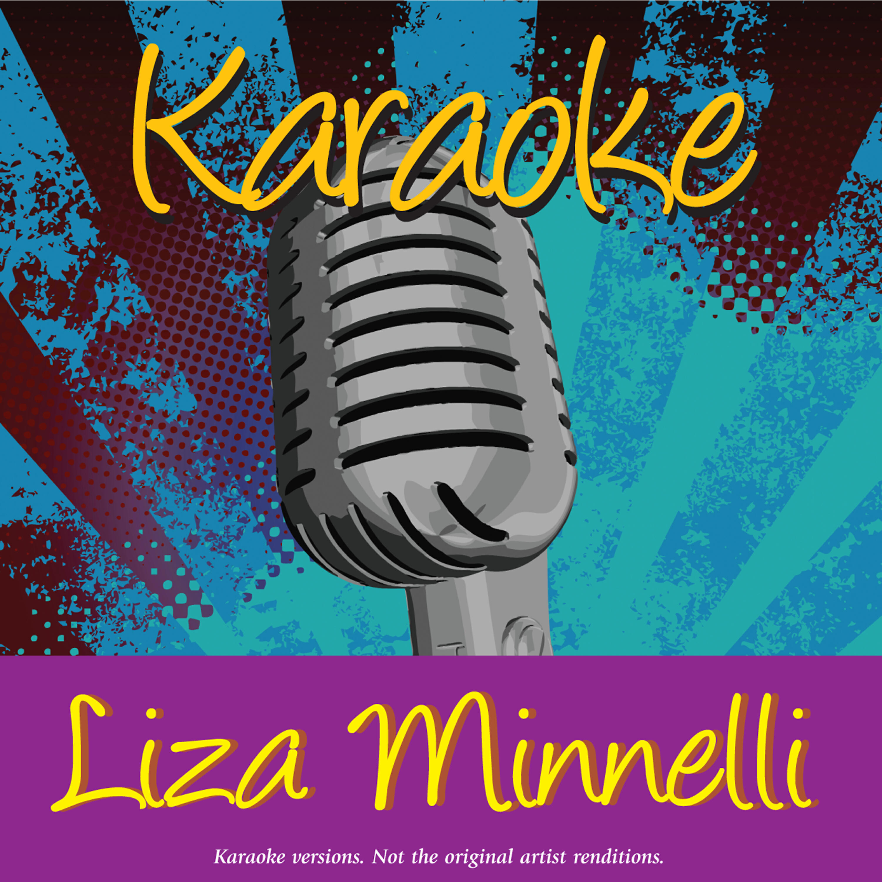 Karaoke - Ameritz - Money, Money (In The Style Of Liza Minnelli)