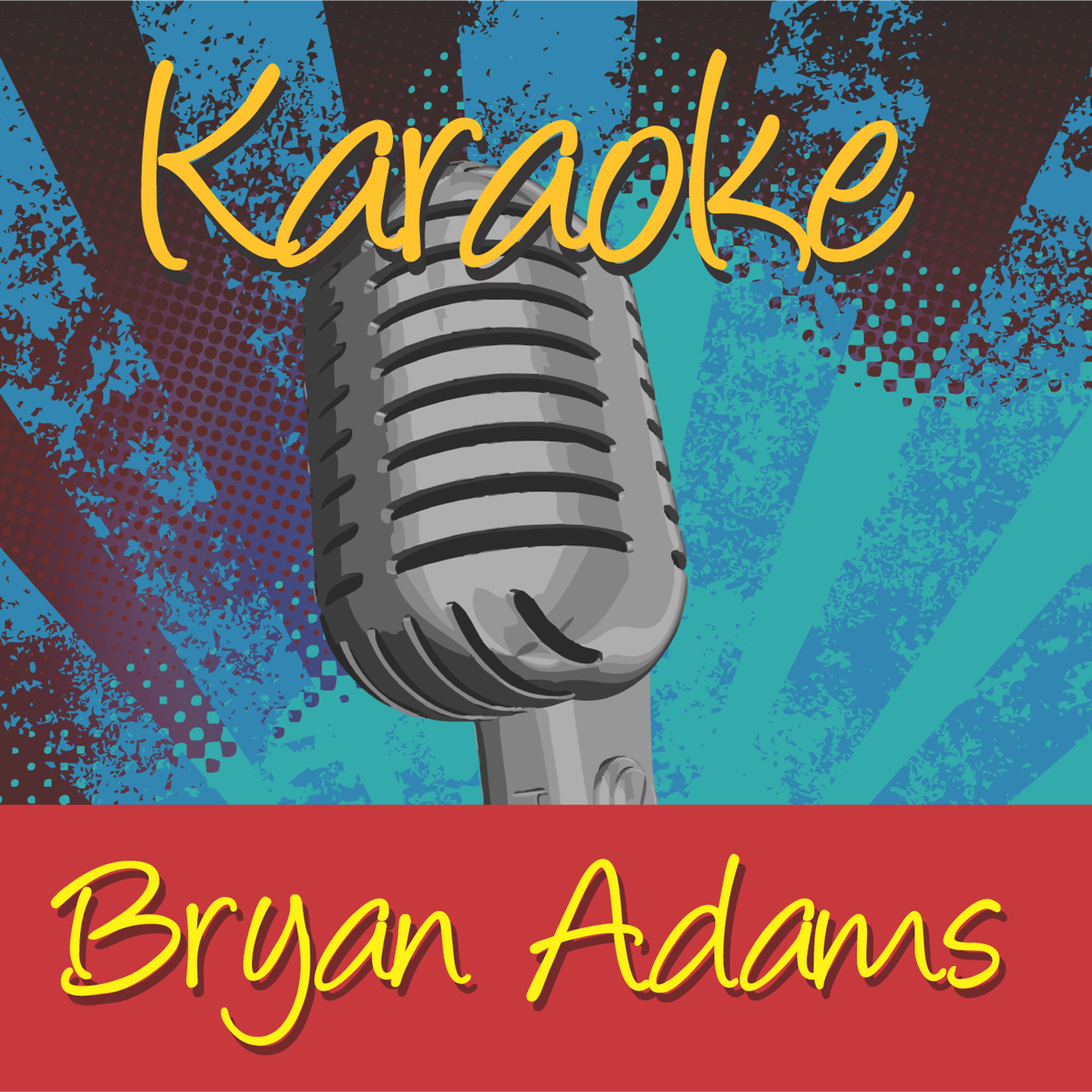 Постер альбома Karaoke - Bryan Adams