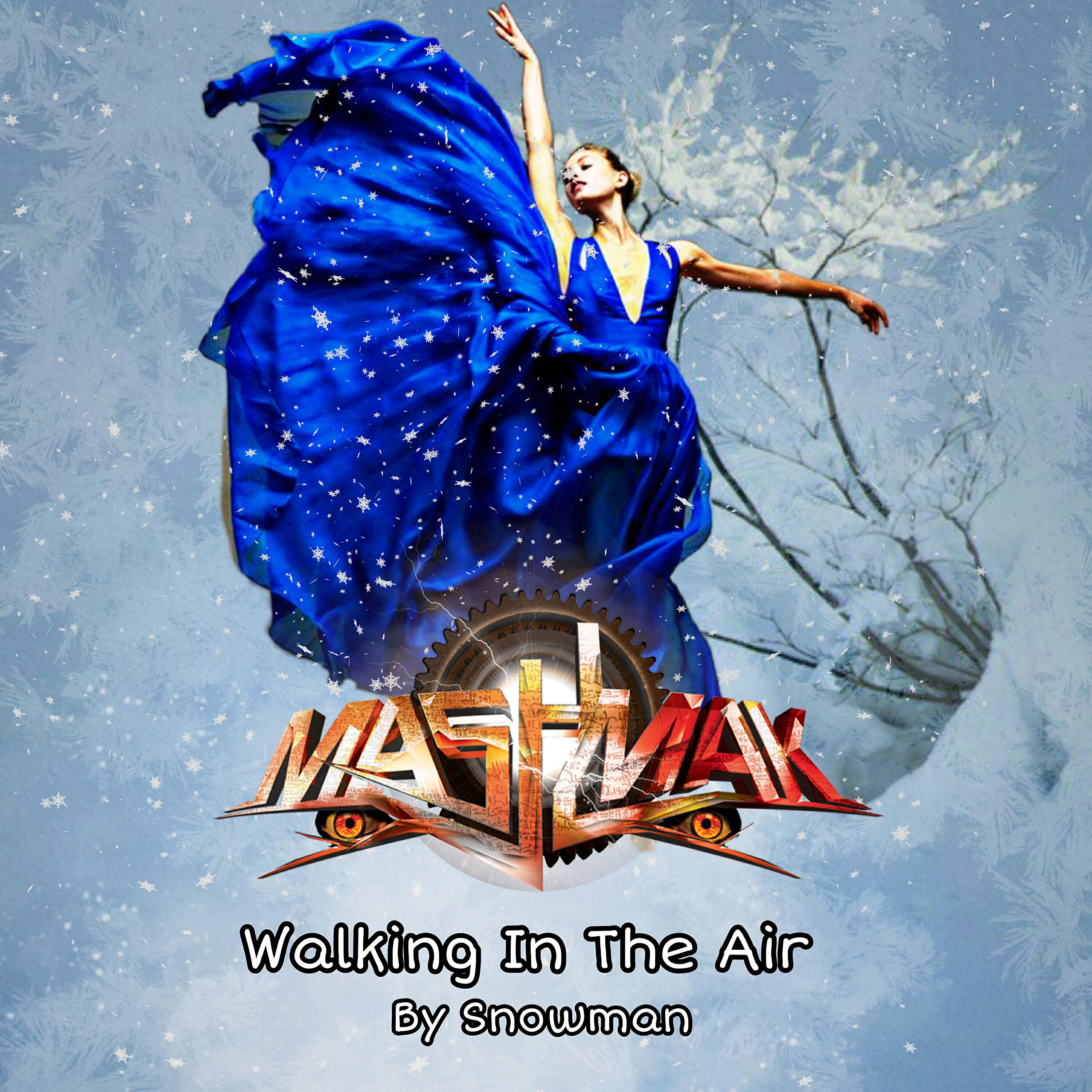 Agnes - Walking in the Air by Snowman