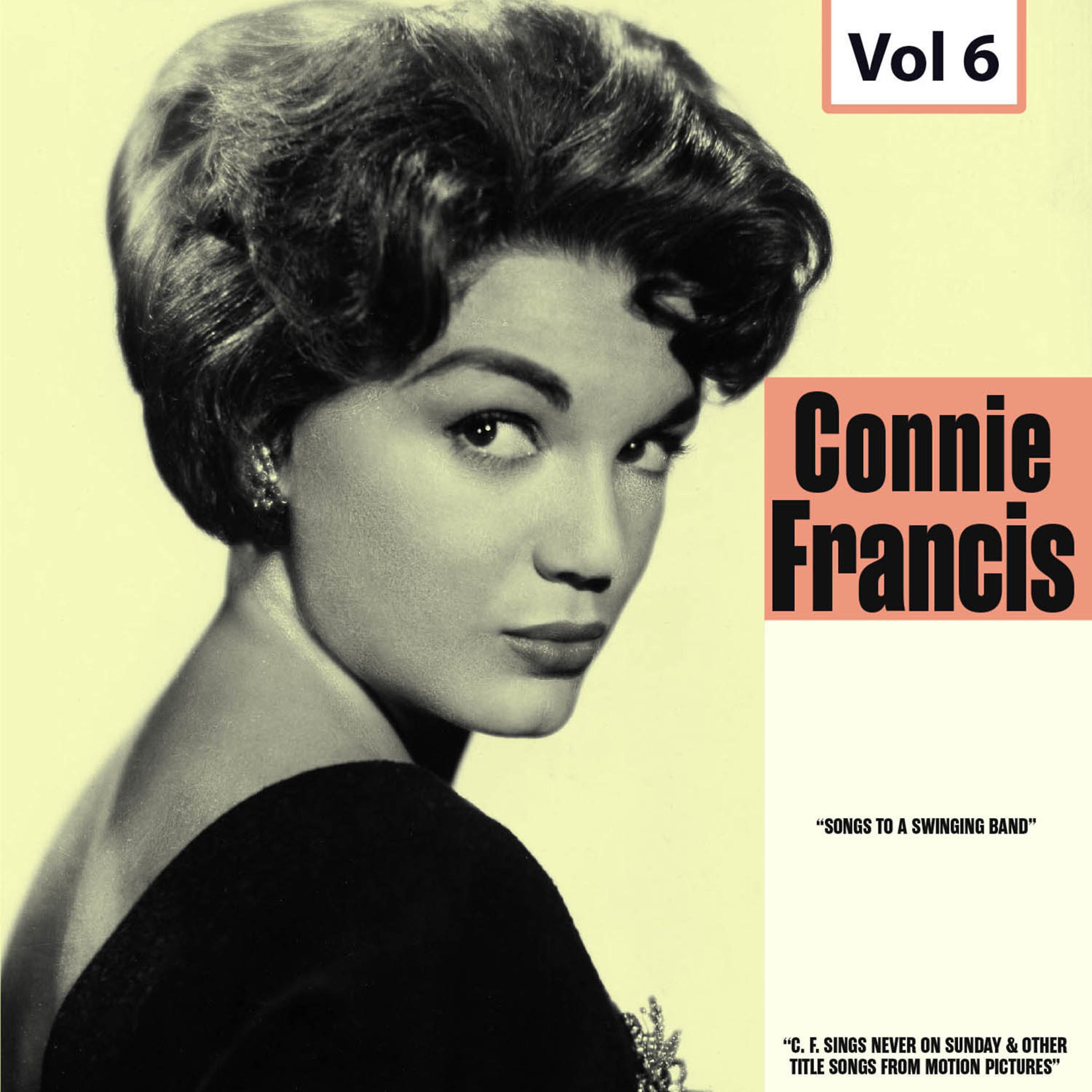 Постер альбома Connie Francis, Vol. 6