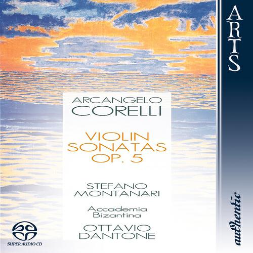 Accademia Bizantina - Sonata da Camera No. 12 Follia in D Minor: III. Variazione 8 - Adagio