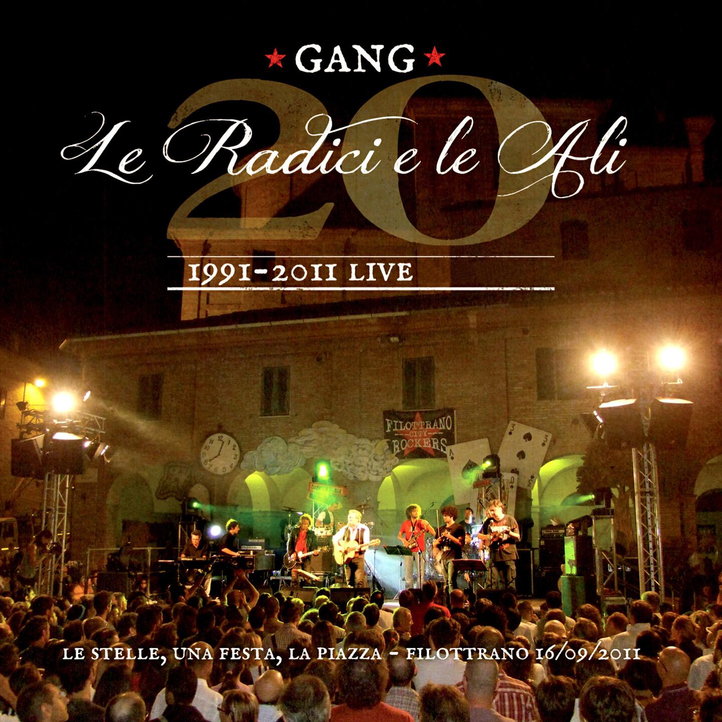 Gang - Kowalsky (Live)