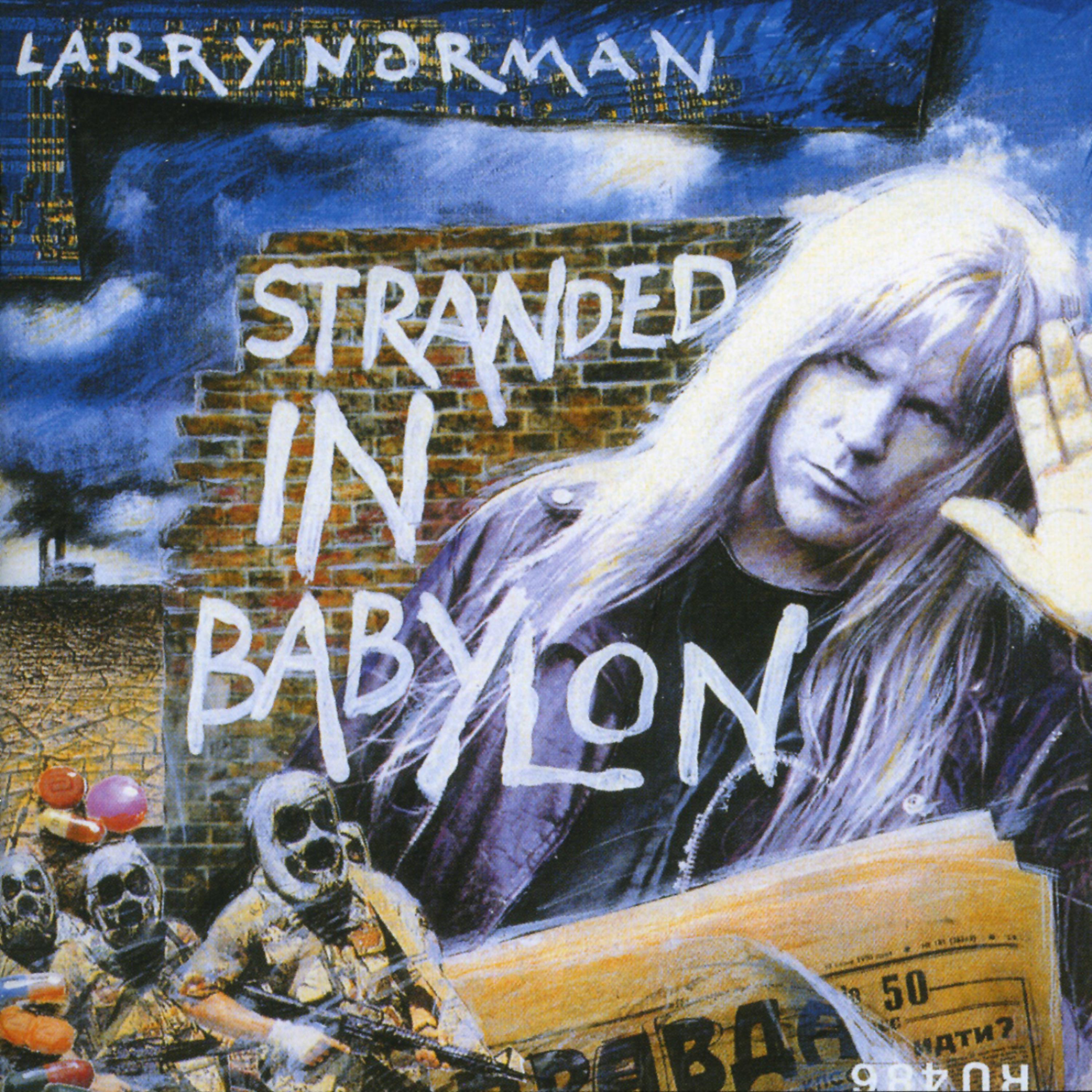 Постер альбома Stranded In Babylon