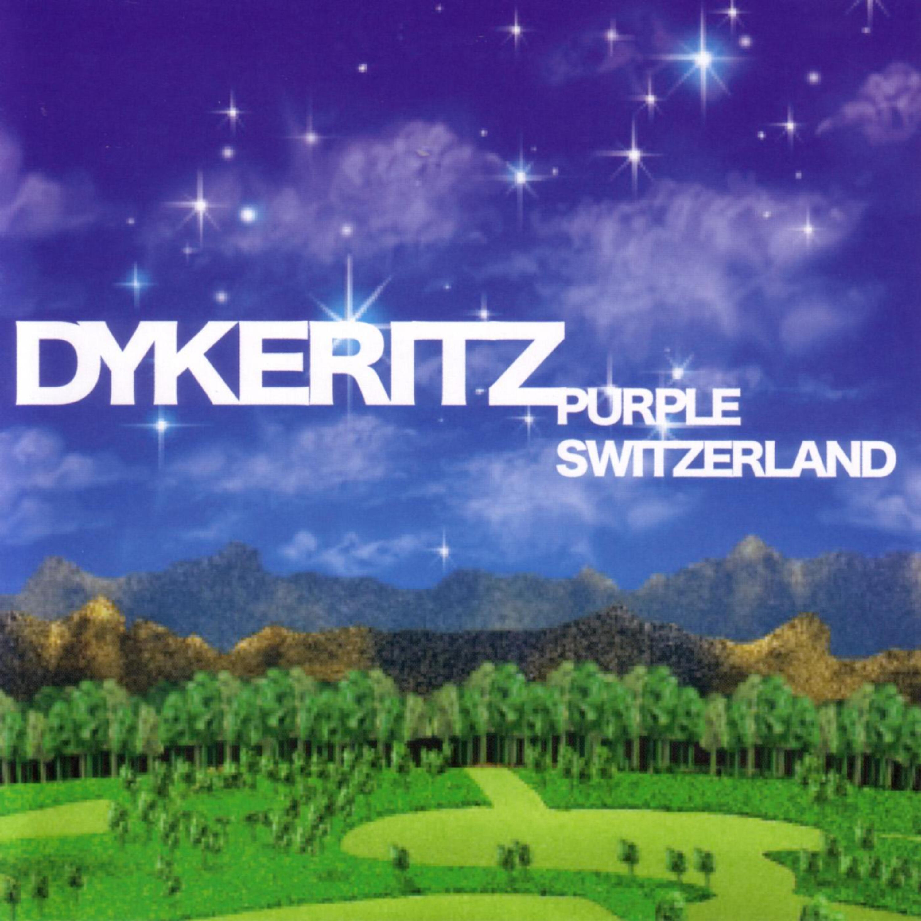 Dykeritz - Let's Start Taking It Back