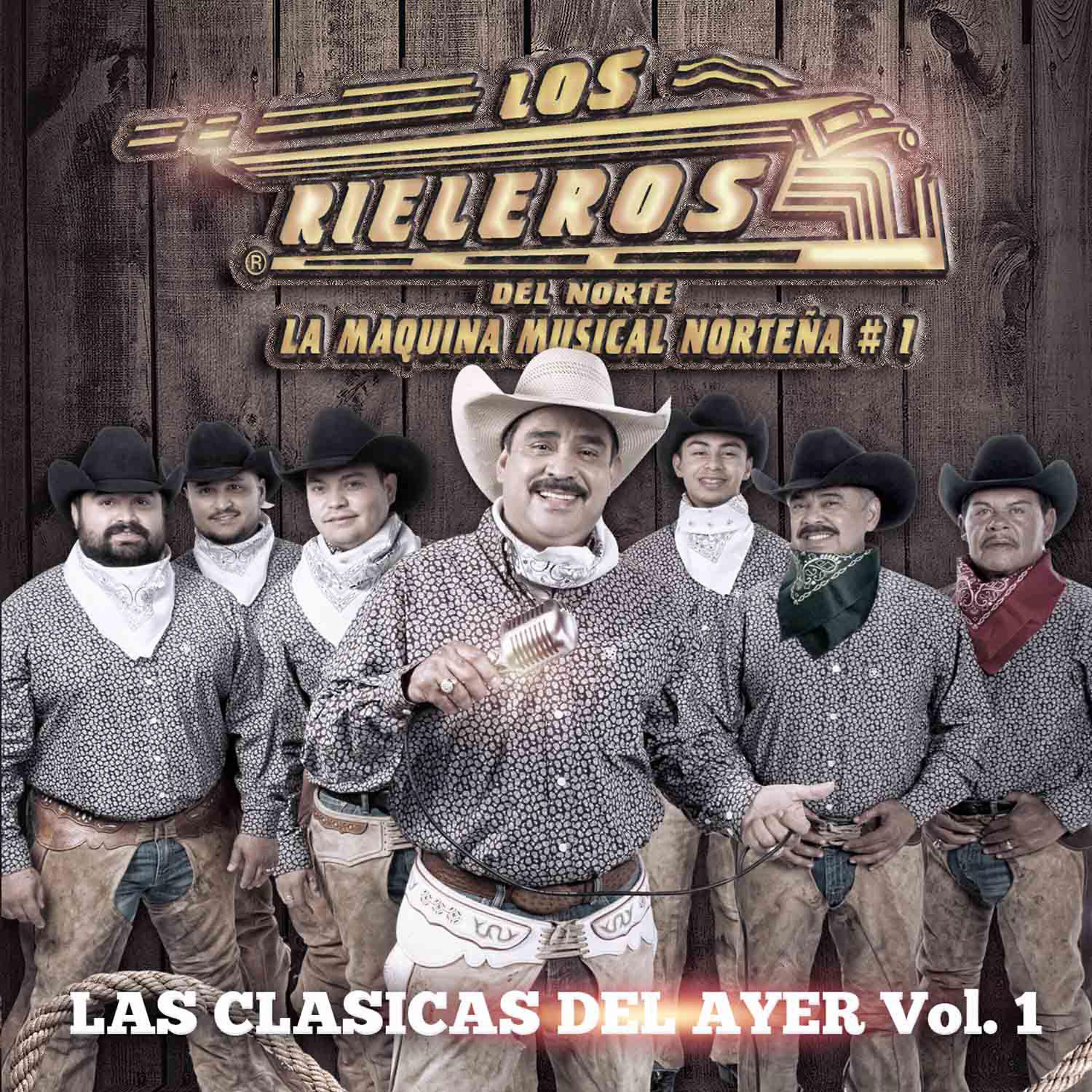 Los Rieleros Del Norte - Falsa y Mancornadora