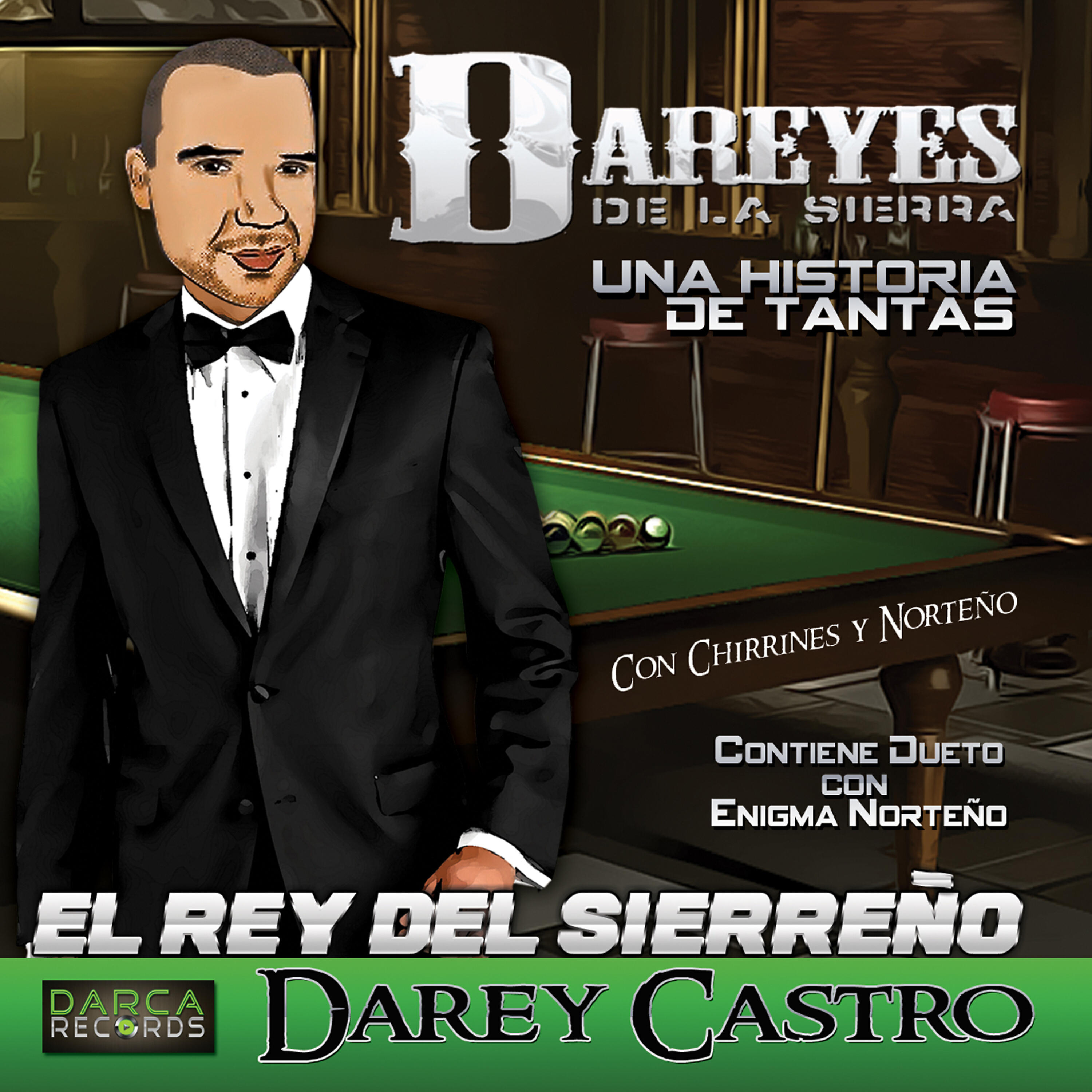 Dareyes De La Sierra - El Macaco