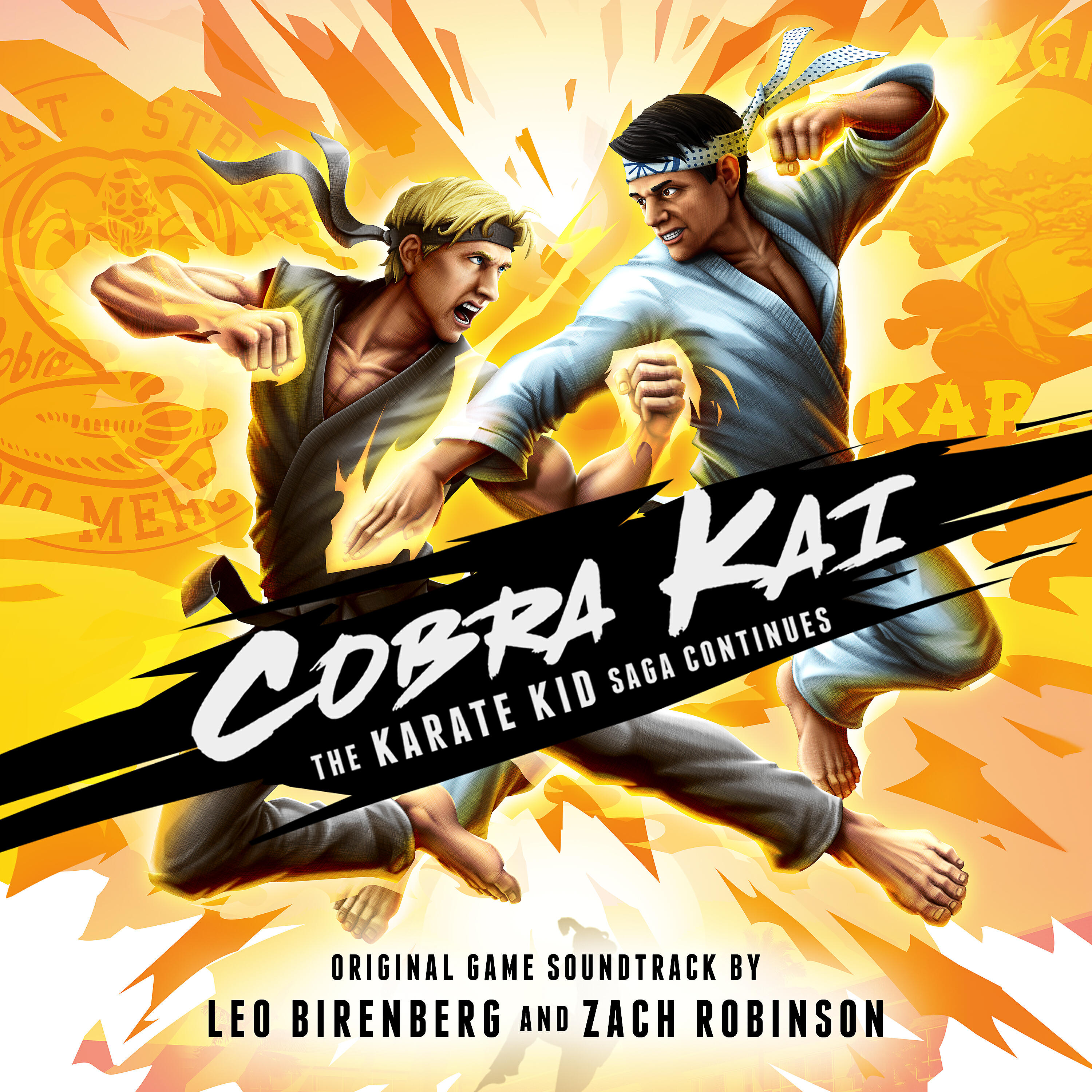 Leo Birenberg - Staff Roll