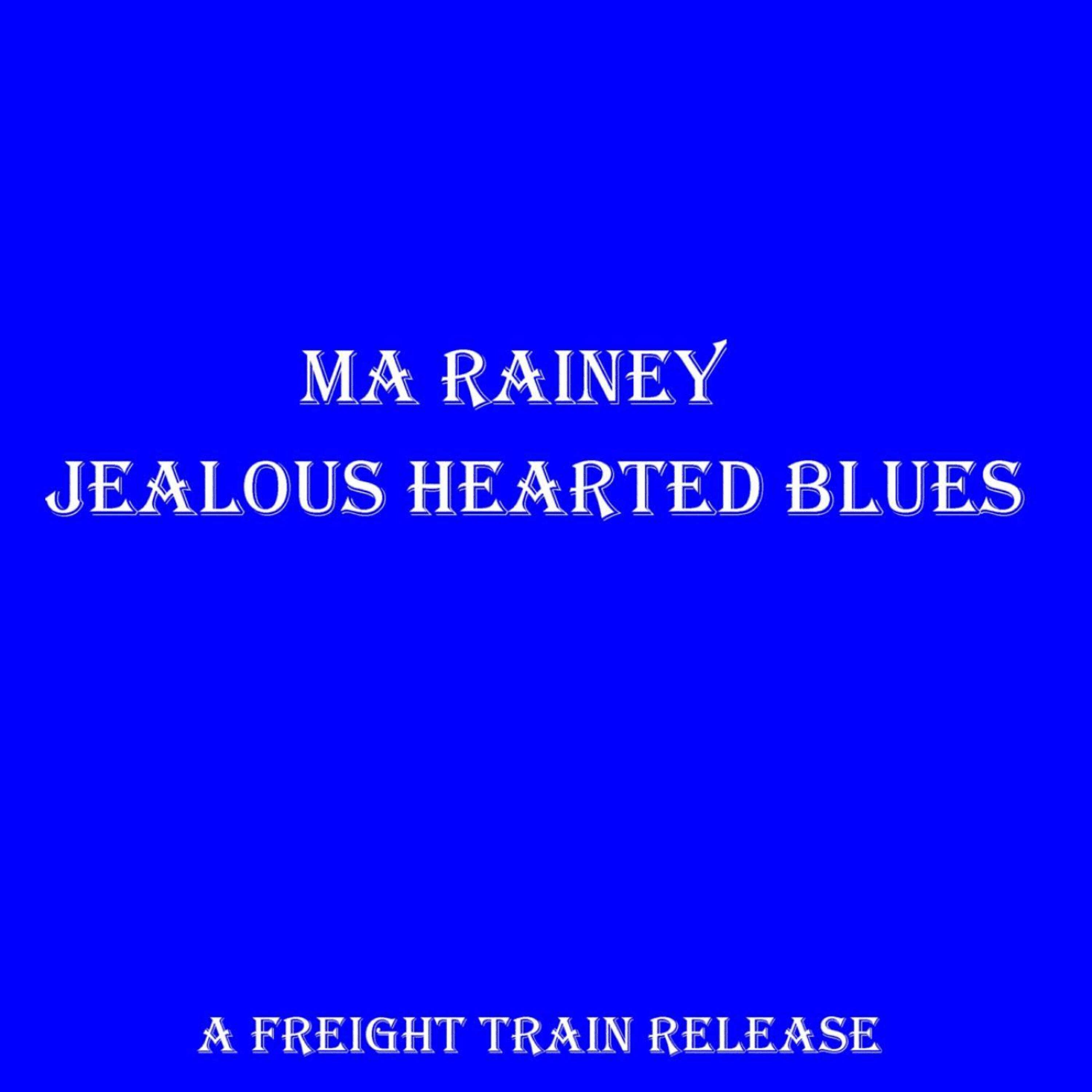 Ma Rainey - Toad Frog Blues