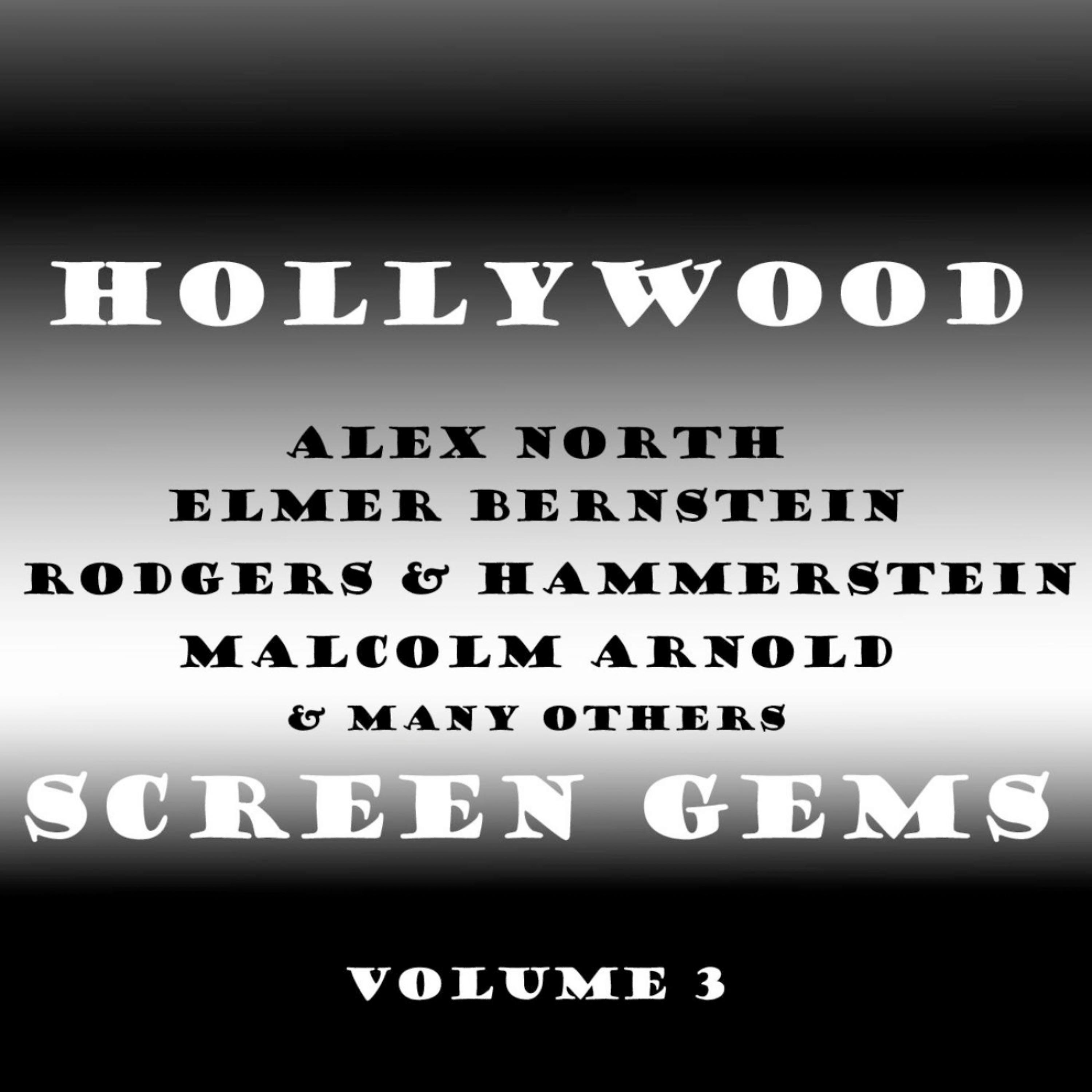 Постер альбома Hollywood Screen Gems - Vol 3