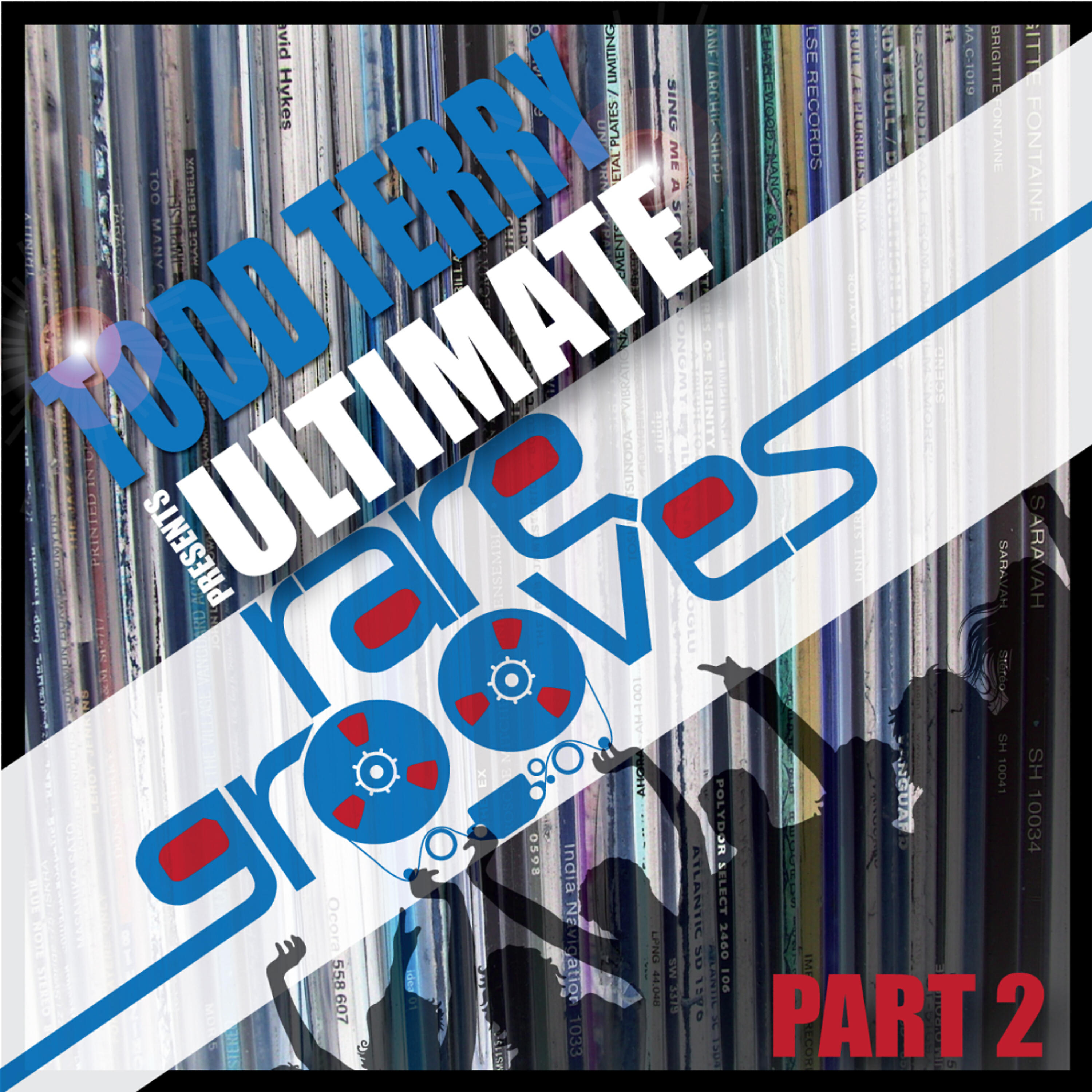 Todd Terry - Feelin Good (Danny 
