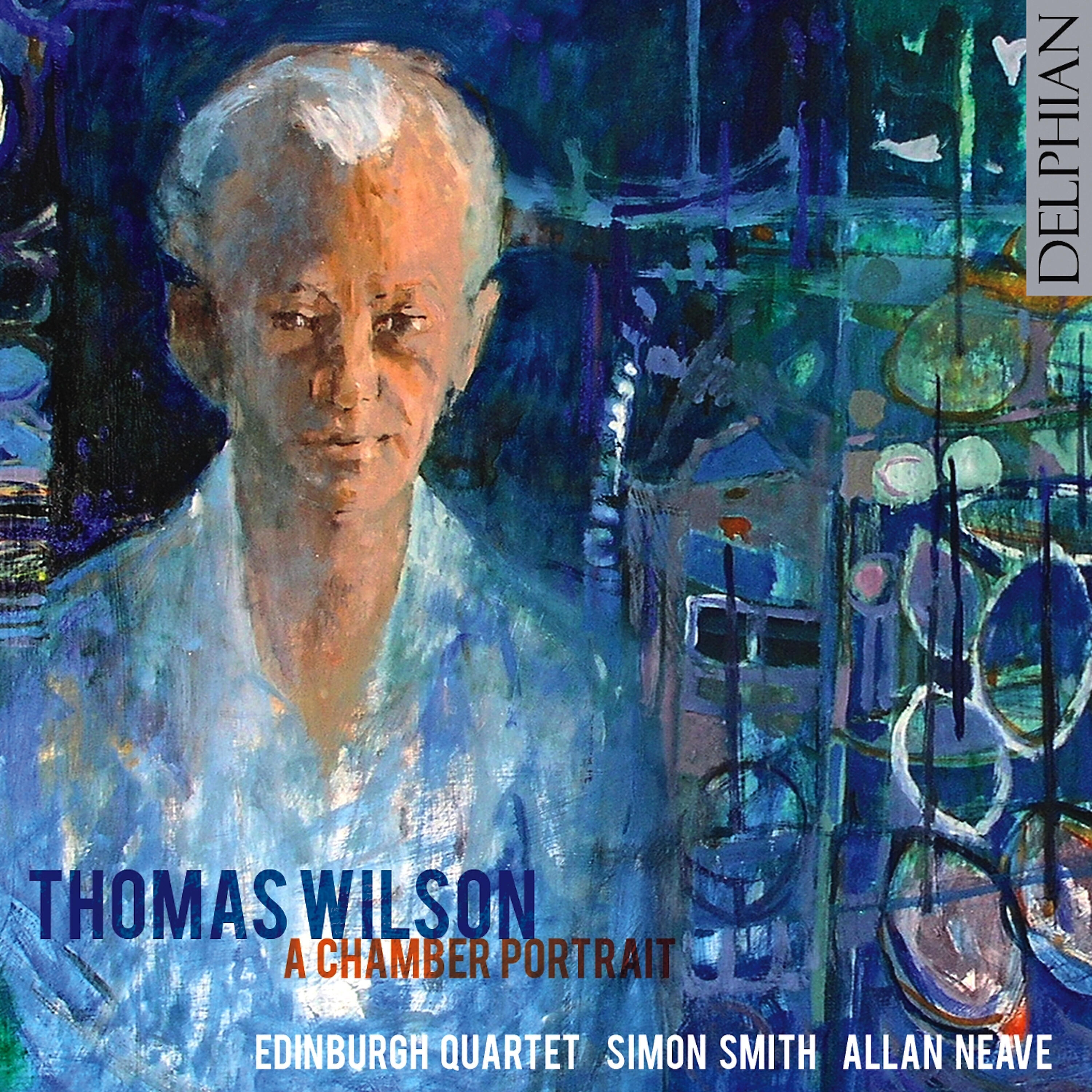 Simon Smith - Piano Sonata: Variations