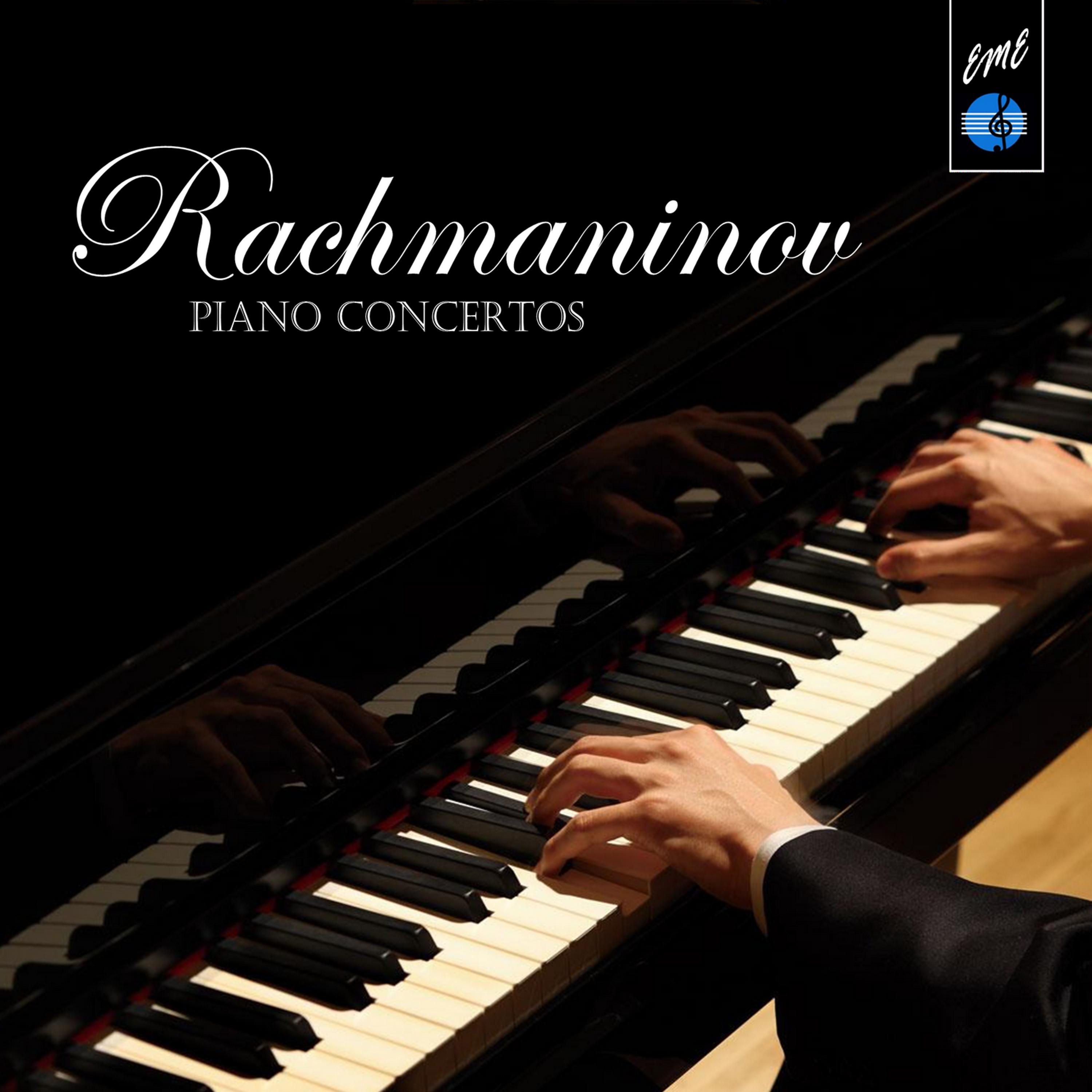 Постер альбома Piano Concertos: Rachmaninov