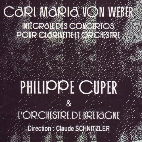 Philippe Cuper - Concerto pour clarinette et orchestre No. 2, in E-Flat Major, Op. 74 : II. Romance