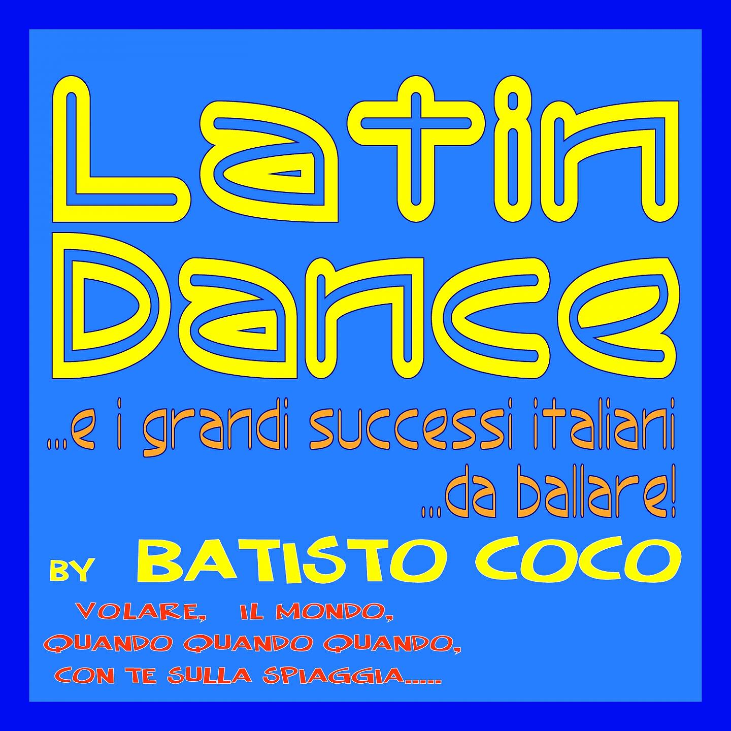 Batisto Coco - Una ragazza in due