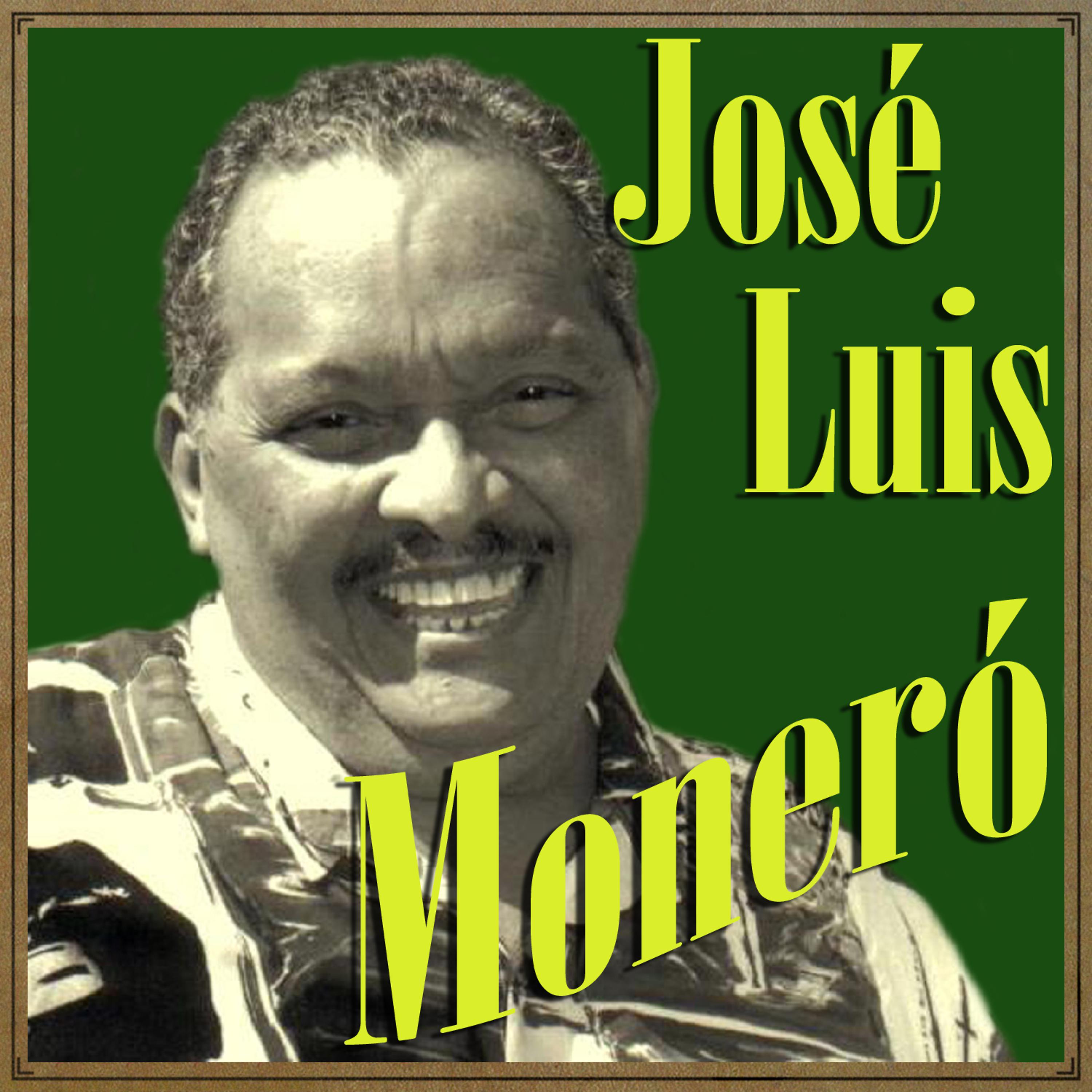Постер альбома José Luis Moneró