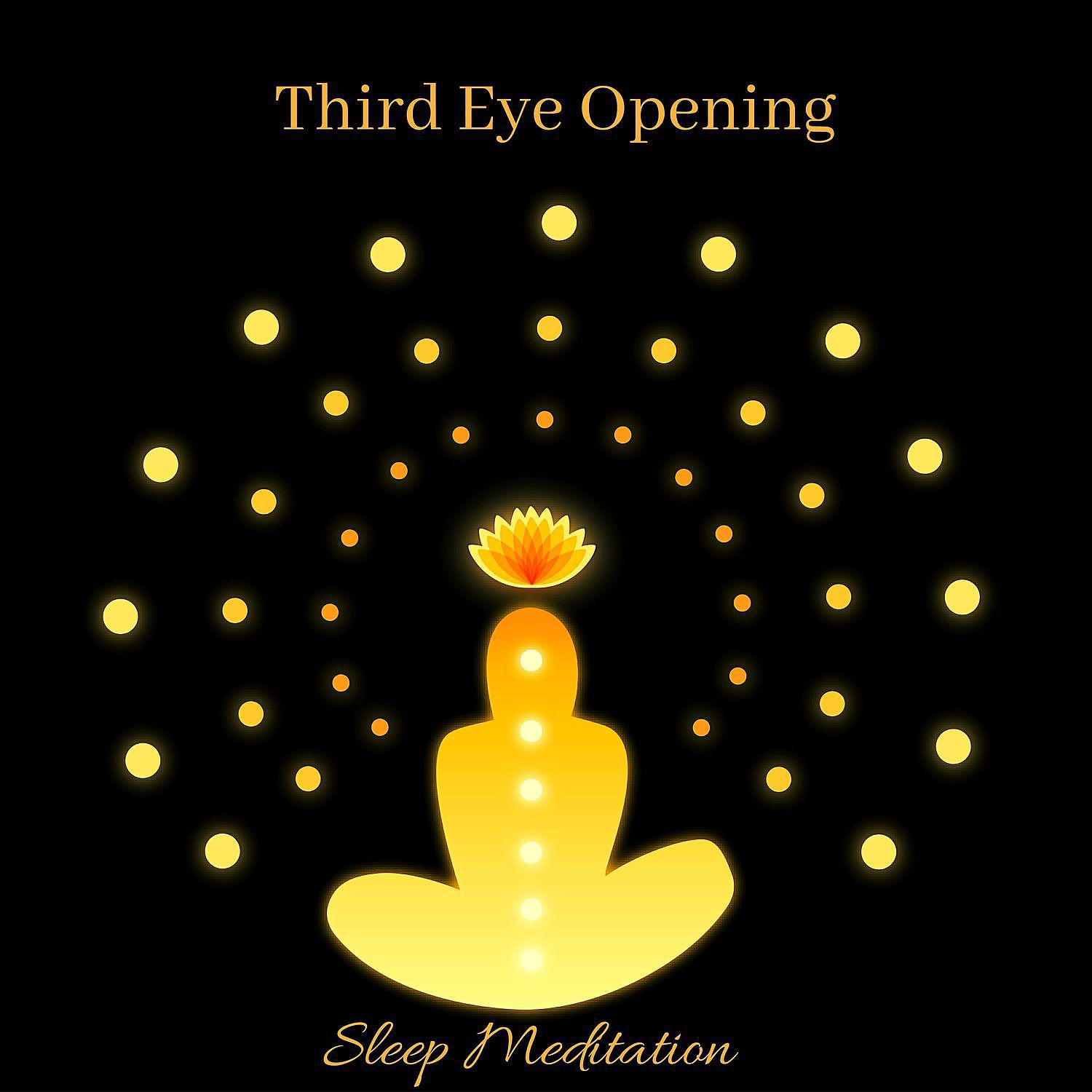 Постер альбома Third Eye Opening Sleep Meditation