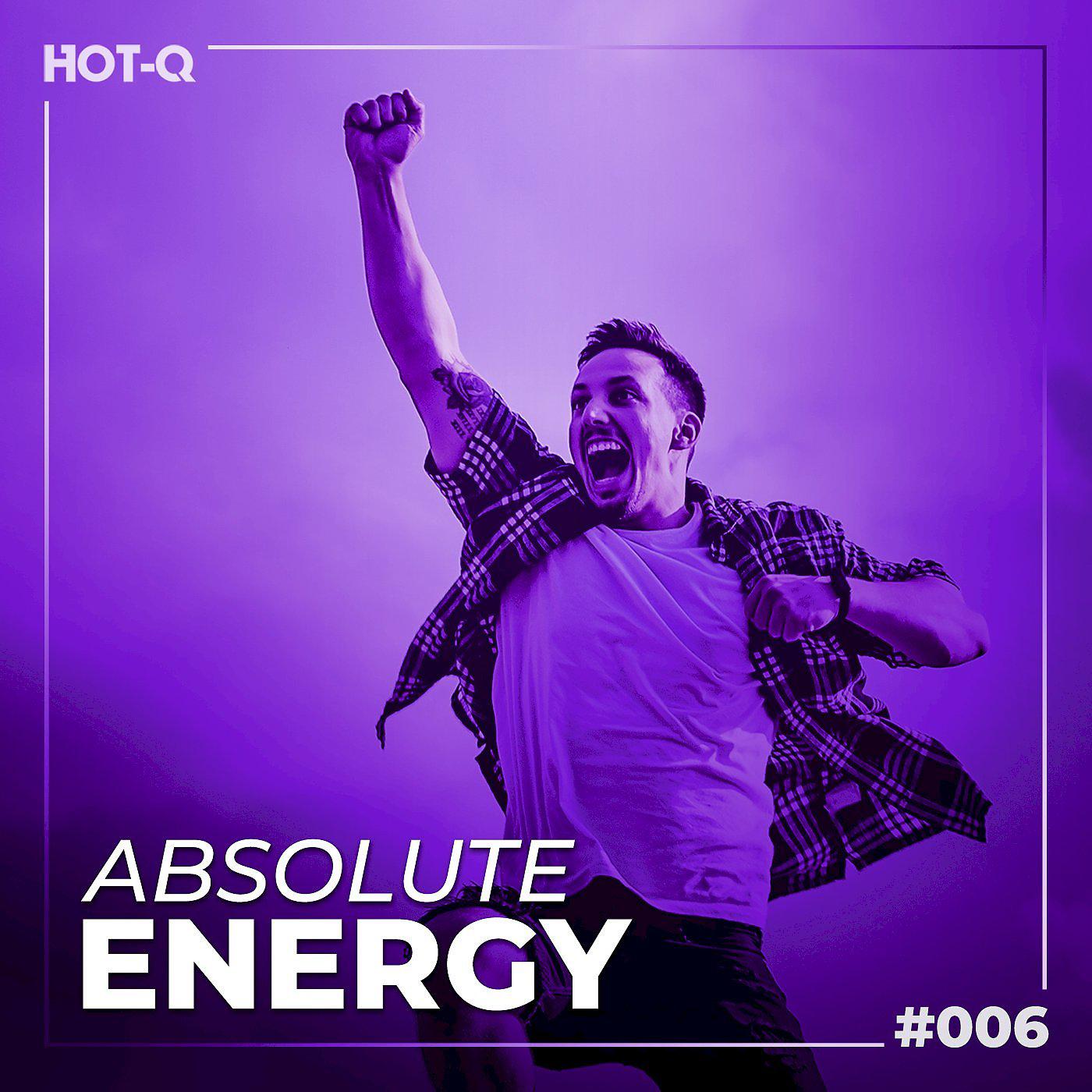 Постер альбома Absolutely Energy! Workout Selections 006