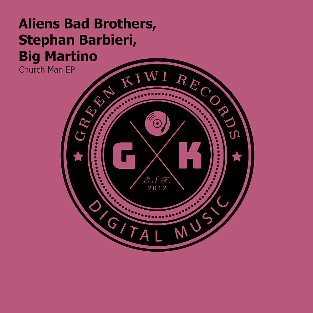 Aliens Bad Brothers - Church Man (Original Mix)