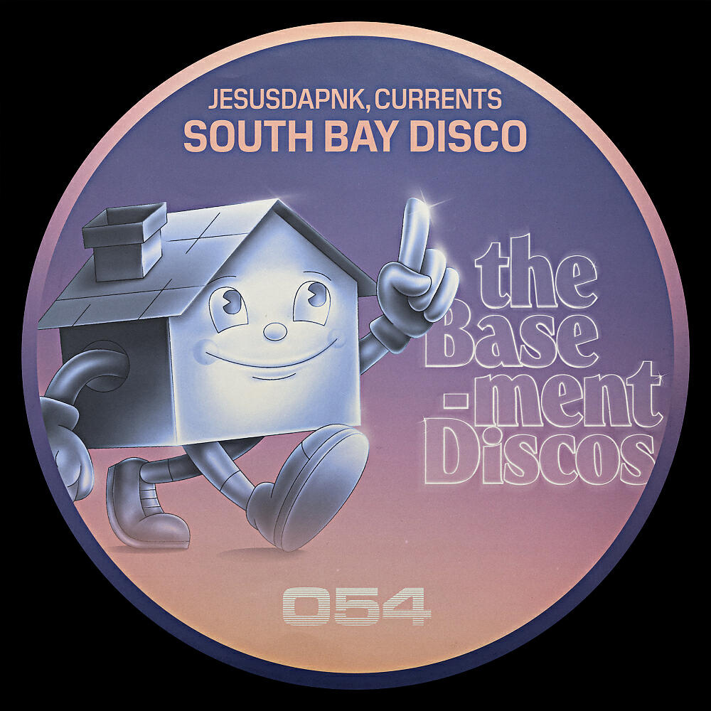 Jesusdapnk - South Bay Disco (Kostrok Remix)