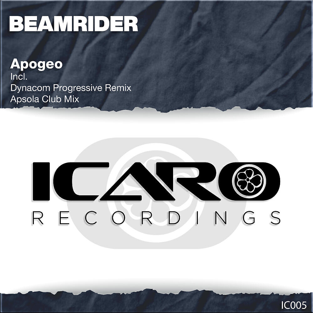 Beamrider - Apogeo (Original Mix)