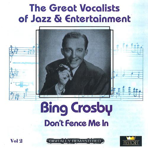 Постер альбома Great Vocalists of Jazz & Entertainment (Bing Crosby, Vol. 2)